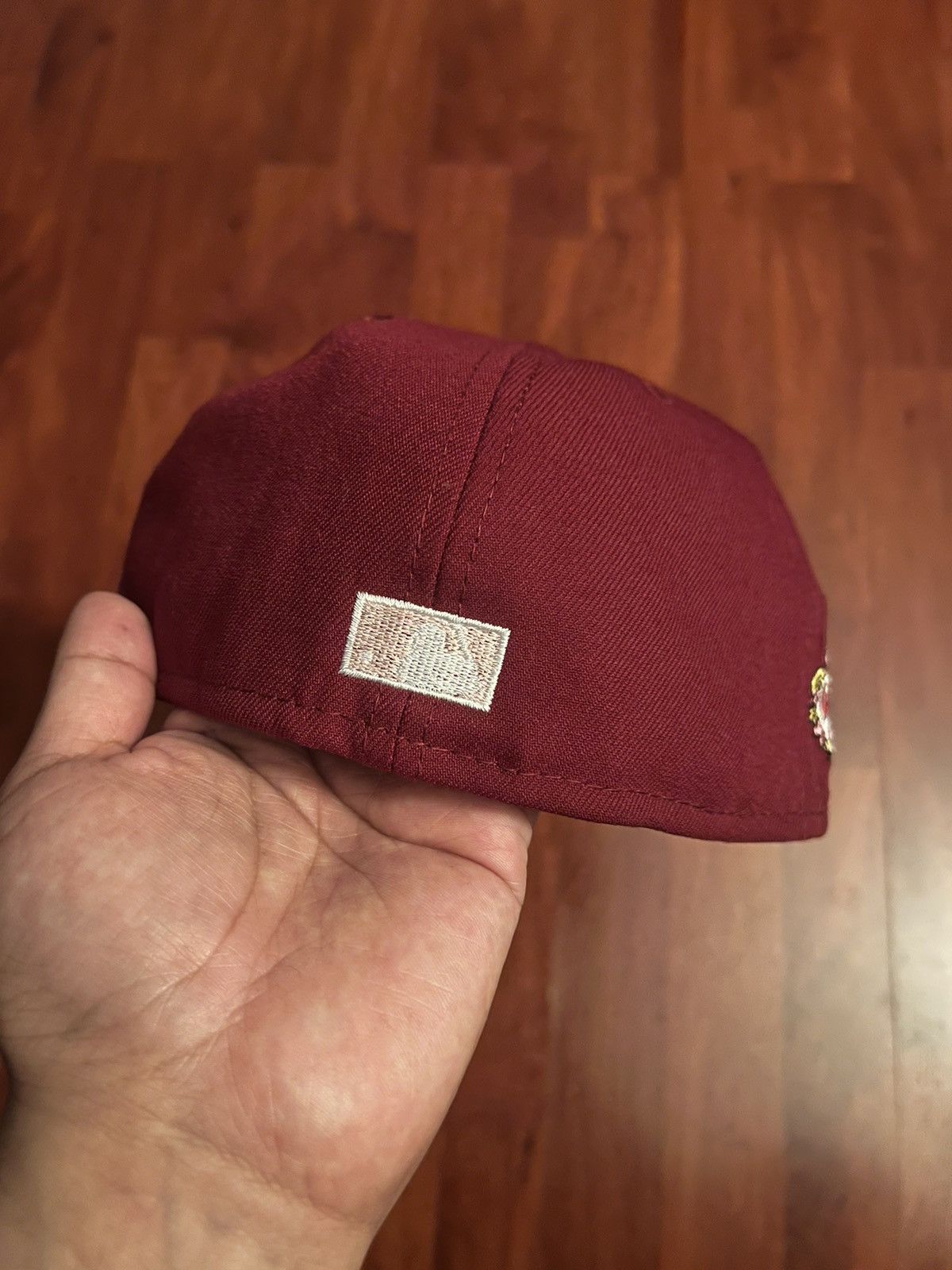 Hat Club × New Era Jae Tips LA Dodgers New Era Fitted 7 3/8 Size ONE SIZE - 4 Thumbnail