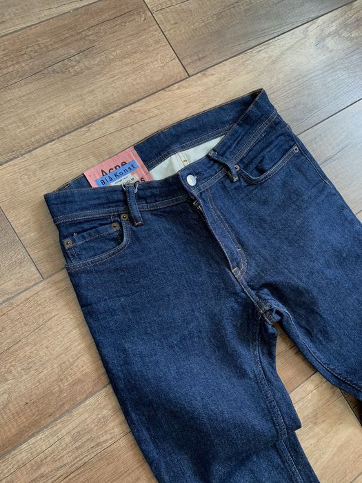 Acne studios clearance north indigo