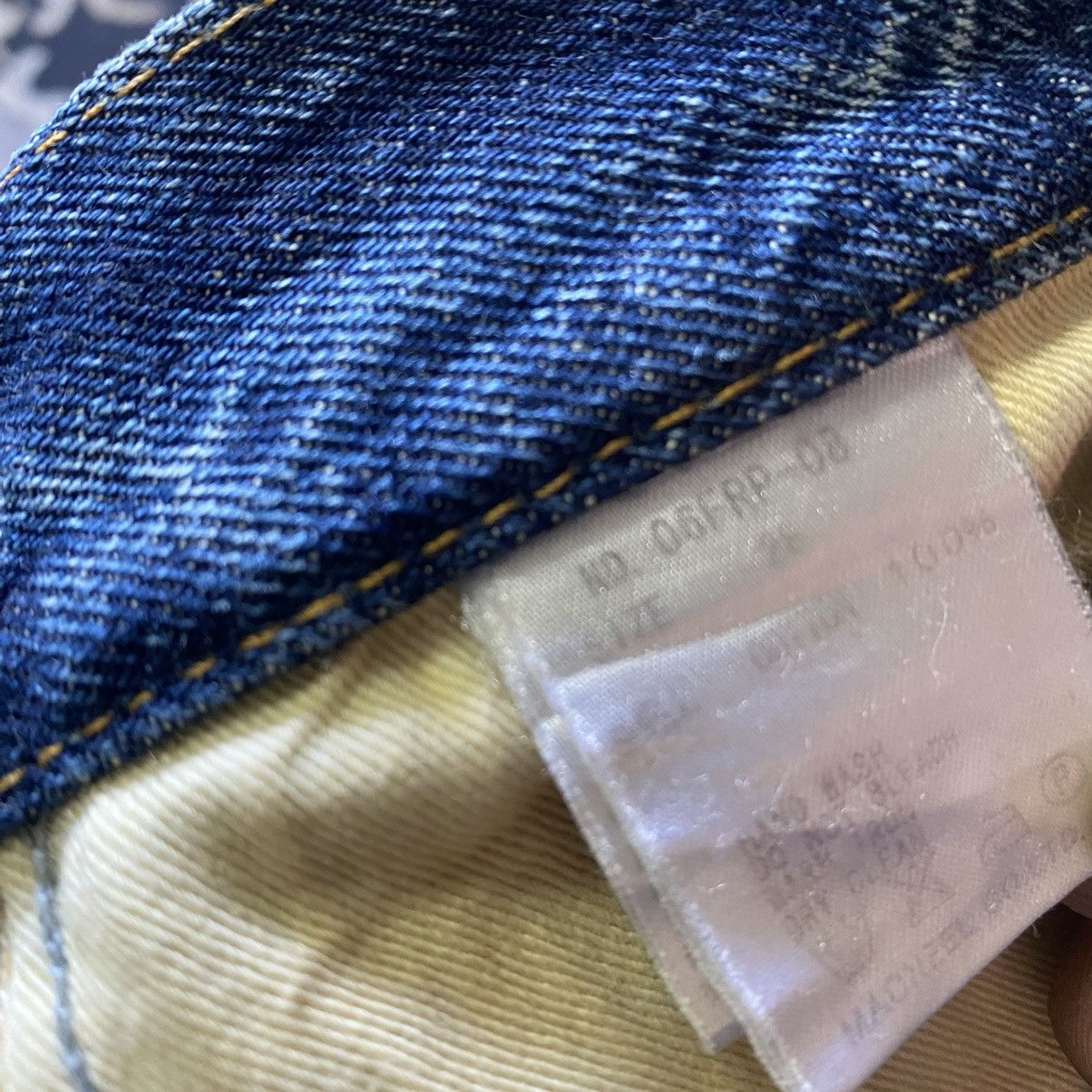 roarguns Bobson X Roarguns Denim Selvedge Flare Jeans Size US 28 / EU 44 - 18 Thumbnail