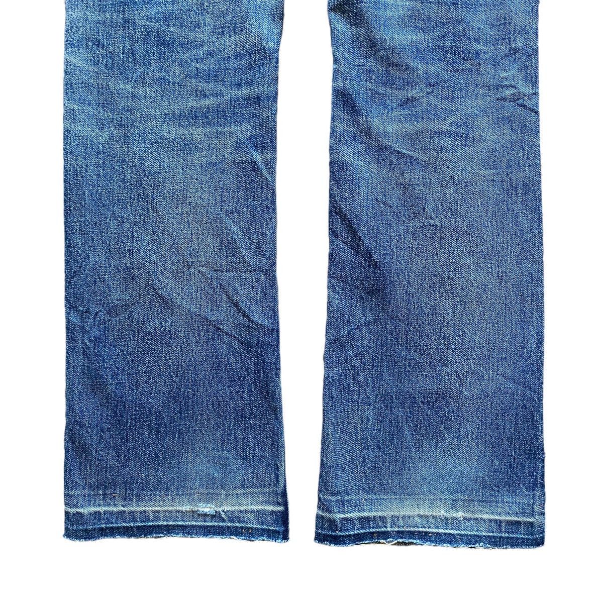 roarguns Bobson X Roarguns Denim Selvedge Flare Jeans Size US 28 / EU 44 - 14 Thumbnail