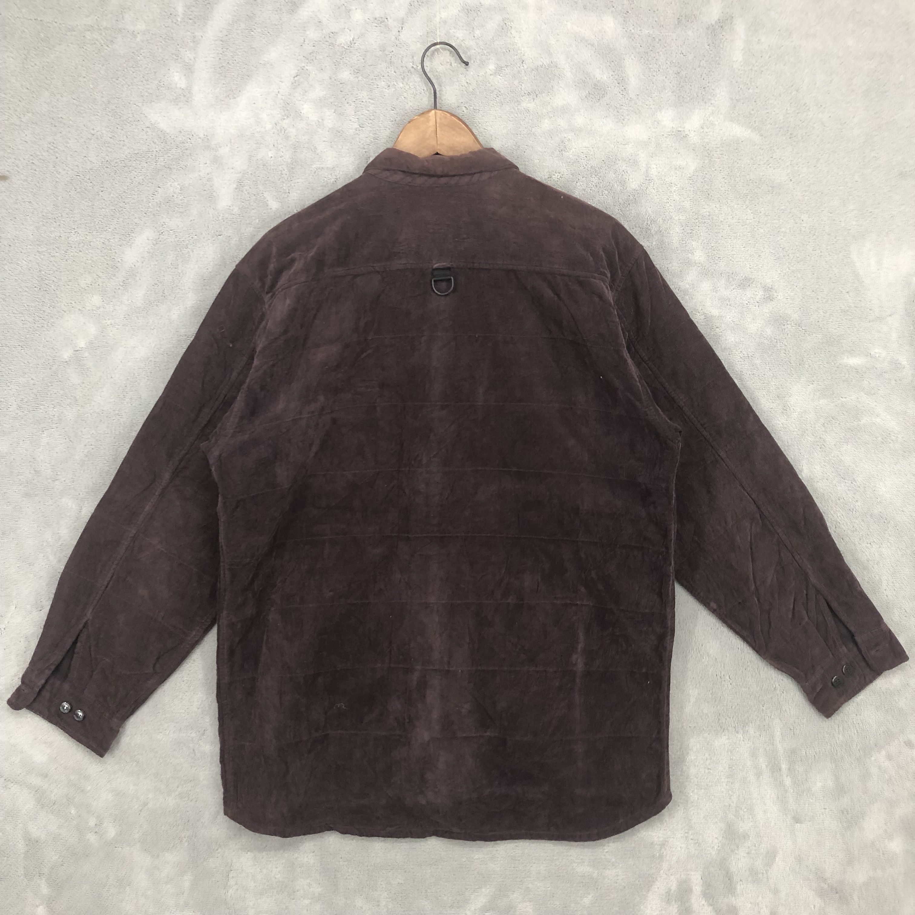 C.P. Company Vintage C.P. Company Corduroy Jacket Size US M / EU 48-50 / 2 - 2 Thumbnail