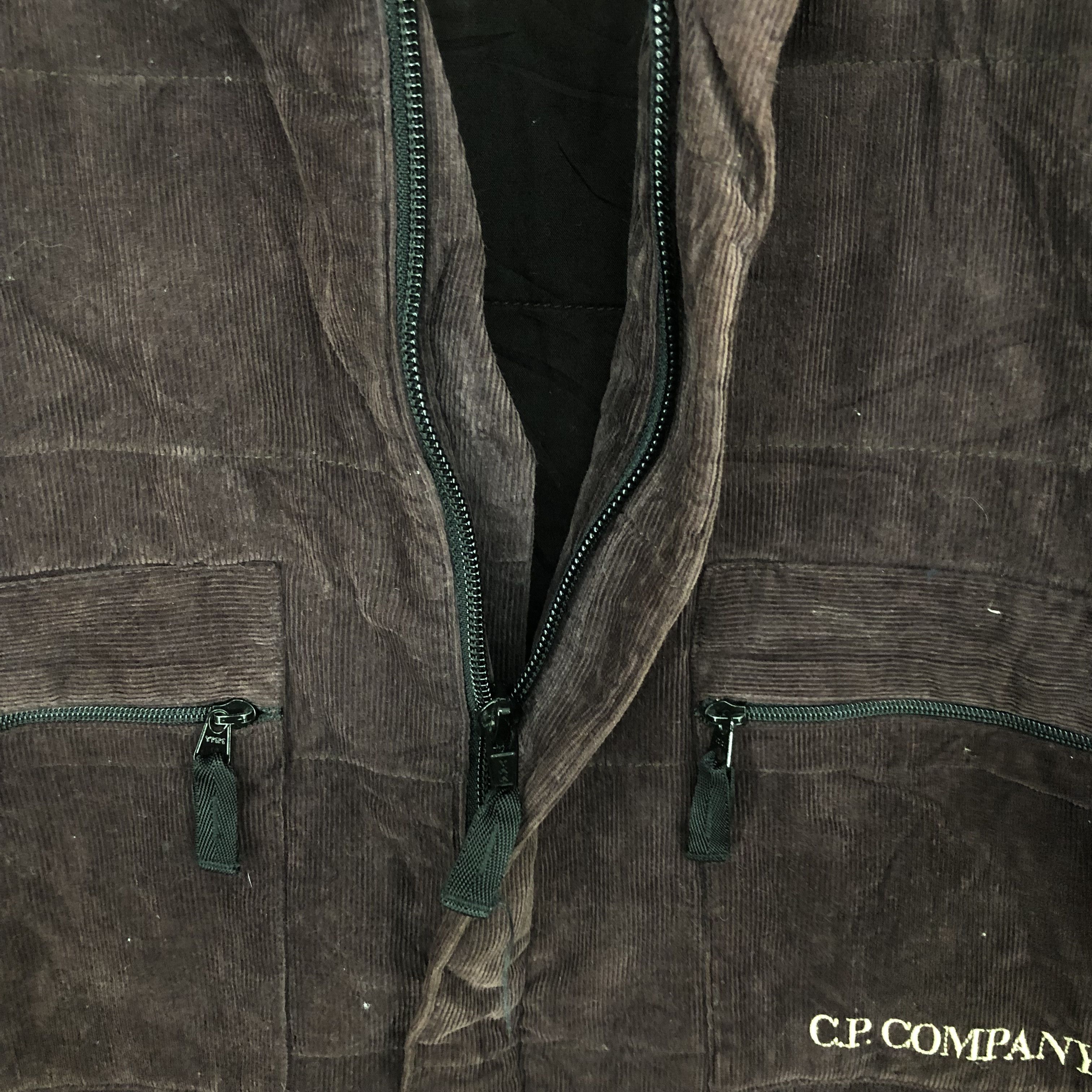 C.P. Company Vintage C.P. Company Corduroy Jacket Size US M / EU 48-50 / 2 - 5 Thumbnail