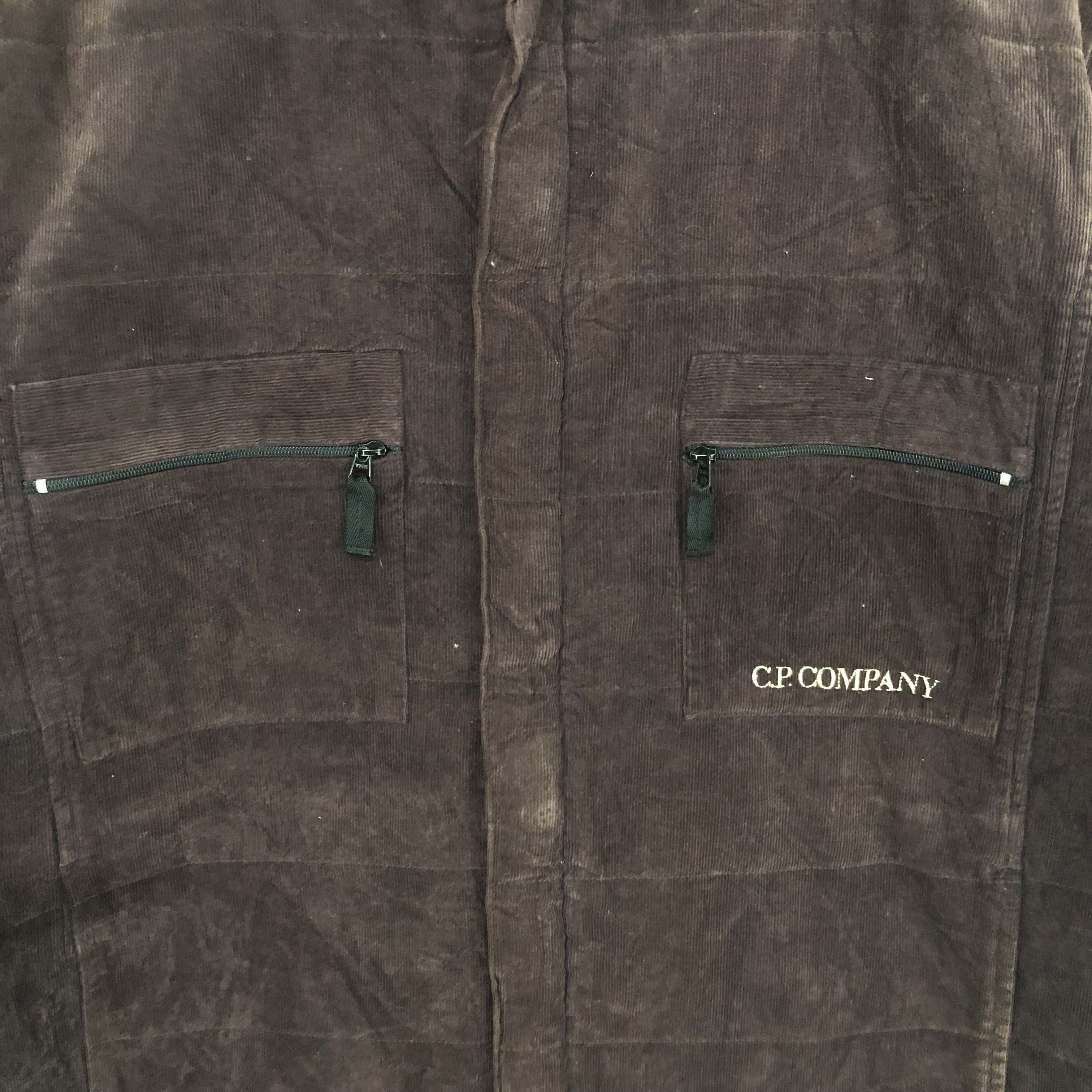 C.P. Company Vintage C.P. Company Corduroy Jacket Size US M / EU 48-50 / 2 - 3 Thumbnail