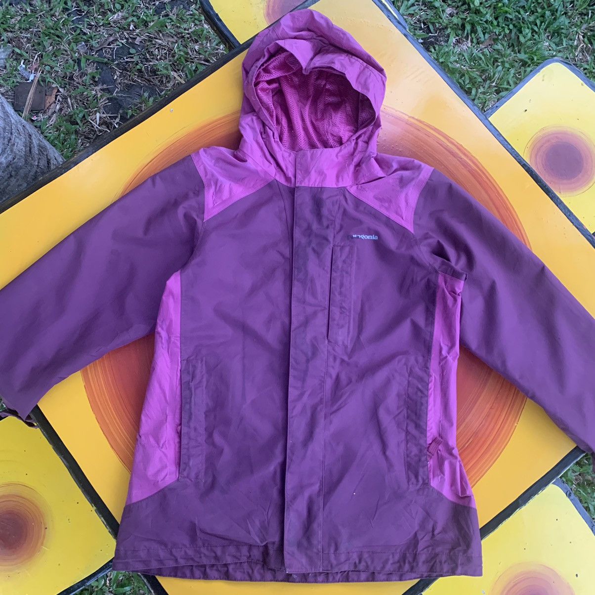 Patagonia Patagonia light jacket Size M / US 6-8 / IT 42-44 - 21 Thumbnail
