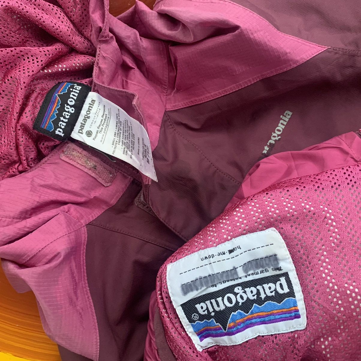 Patagonia Patagonia light jacket Size M / US 6-8 / IT 42-44 - 15 Thumbnail