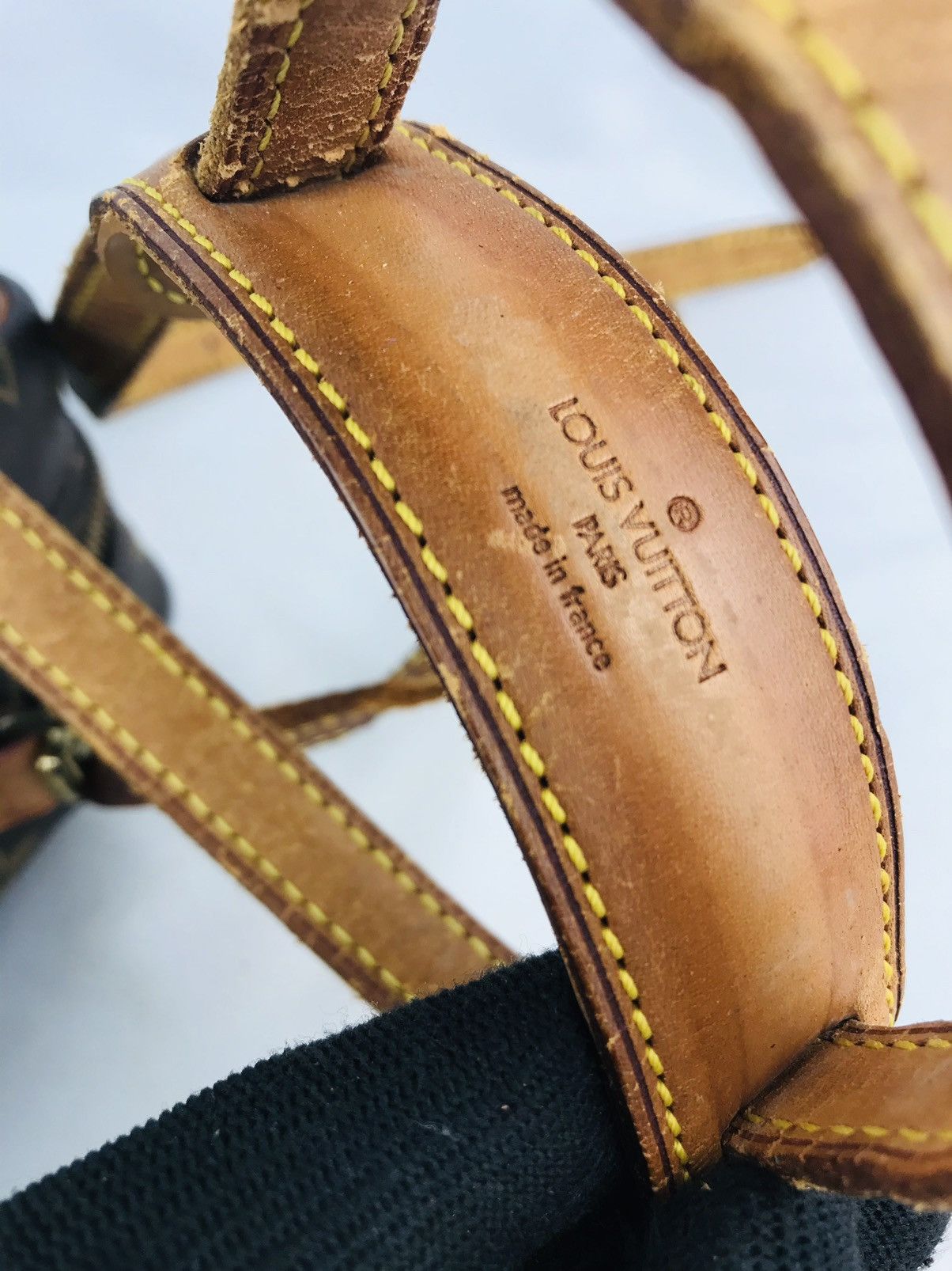 Louis Vuitton ❌Final Drop❌Authentic Louis Vuitton Trocadero 30 Shoulderbag Size ONE SIZE - 13 Thumbnail
