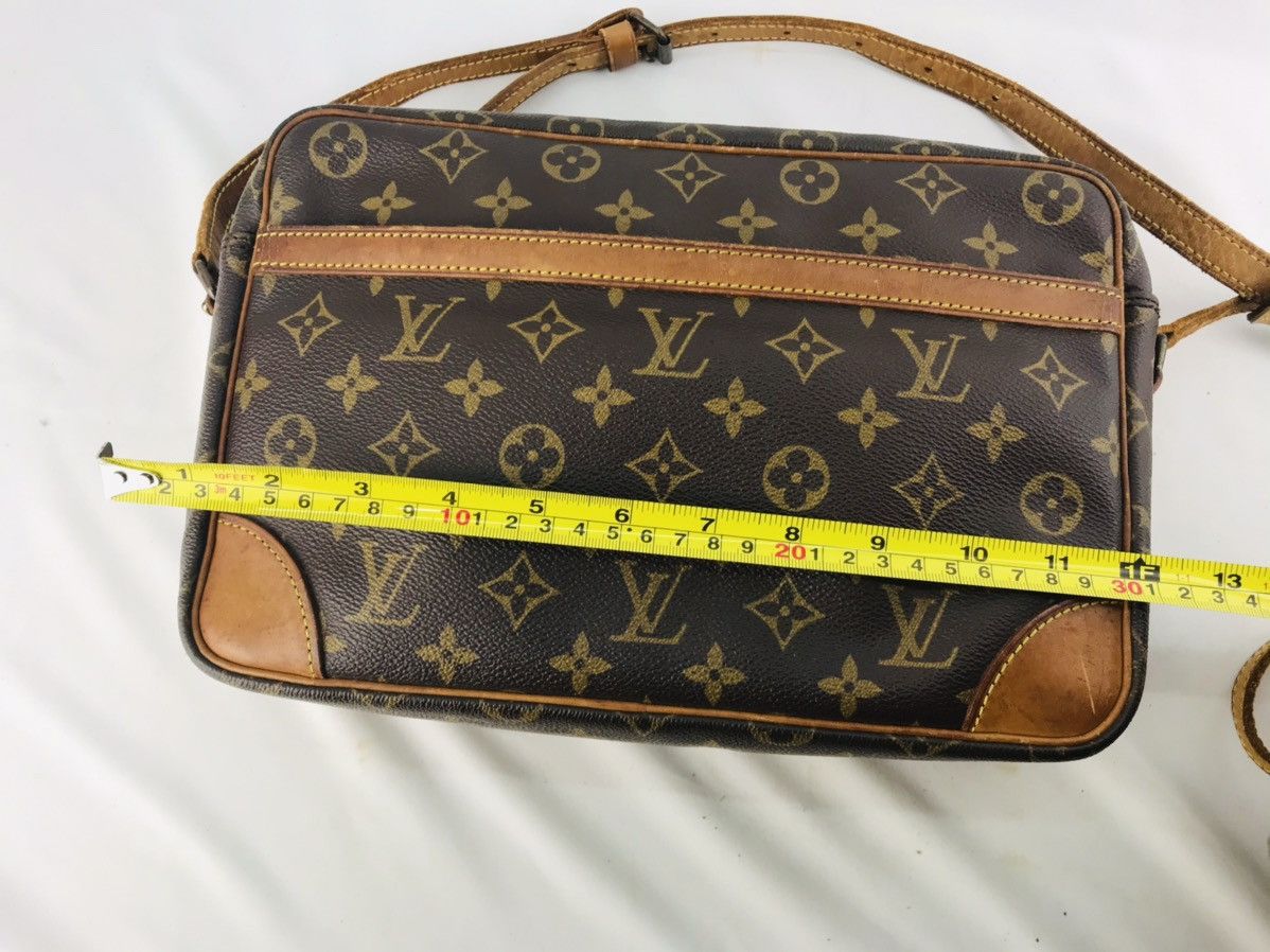Louis Vuitton ❌Final Drop❌Authentic Louis Vuitton Trocadero 30 Shoulderbag Size ONE SIZE - 16 Thumbnail
