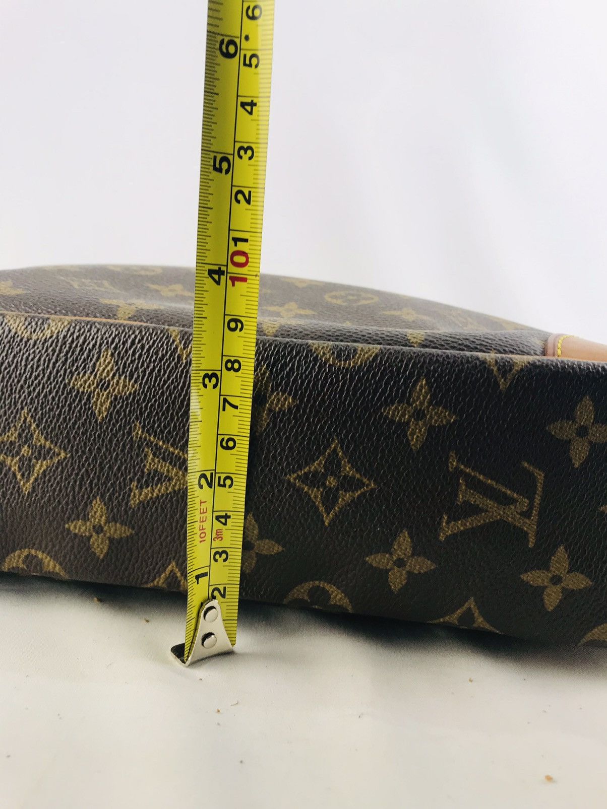 Louis Vuitton ❌Final Drop❌Authentic Louis Vuitton Trocadero 30 Shoulderbag Size ONE SIZE - 18 Thumbnail