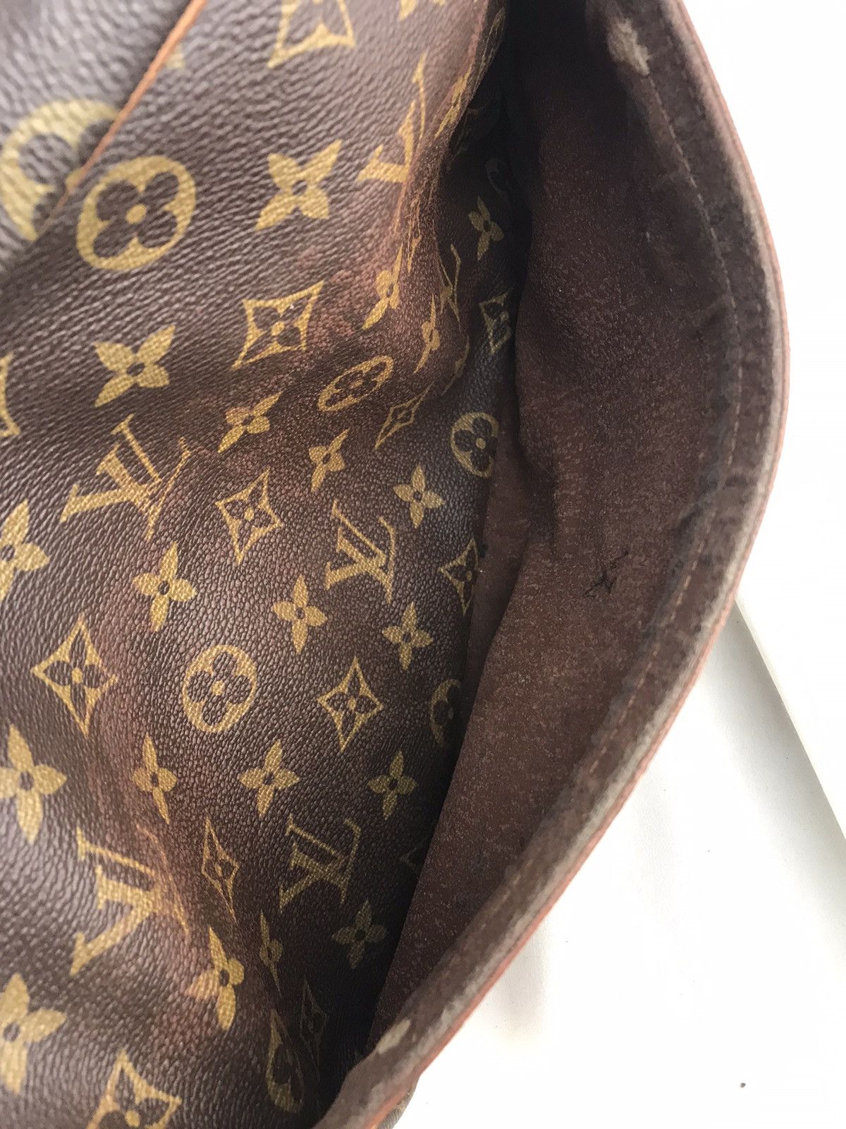 Louis Vuitton ❌Final Drop❌Authentic Louis Vuitton Trocadero 30 Shoulderbag Size ONE SIZE - 22 Thumbnail