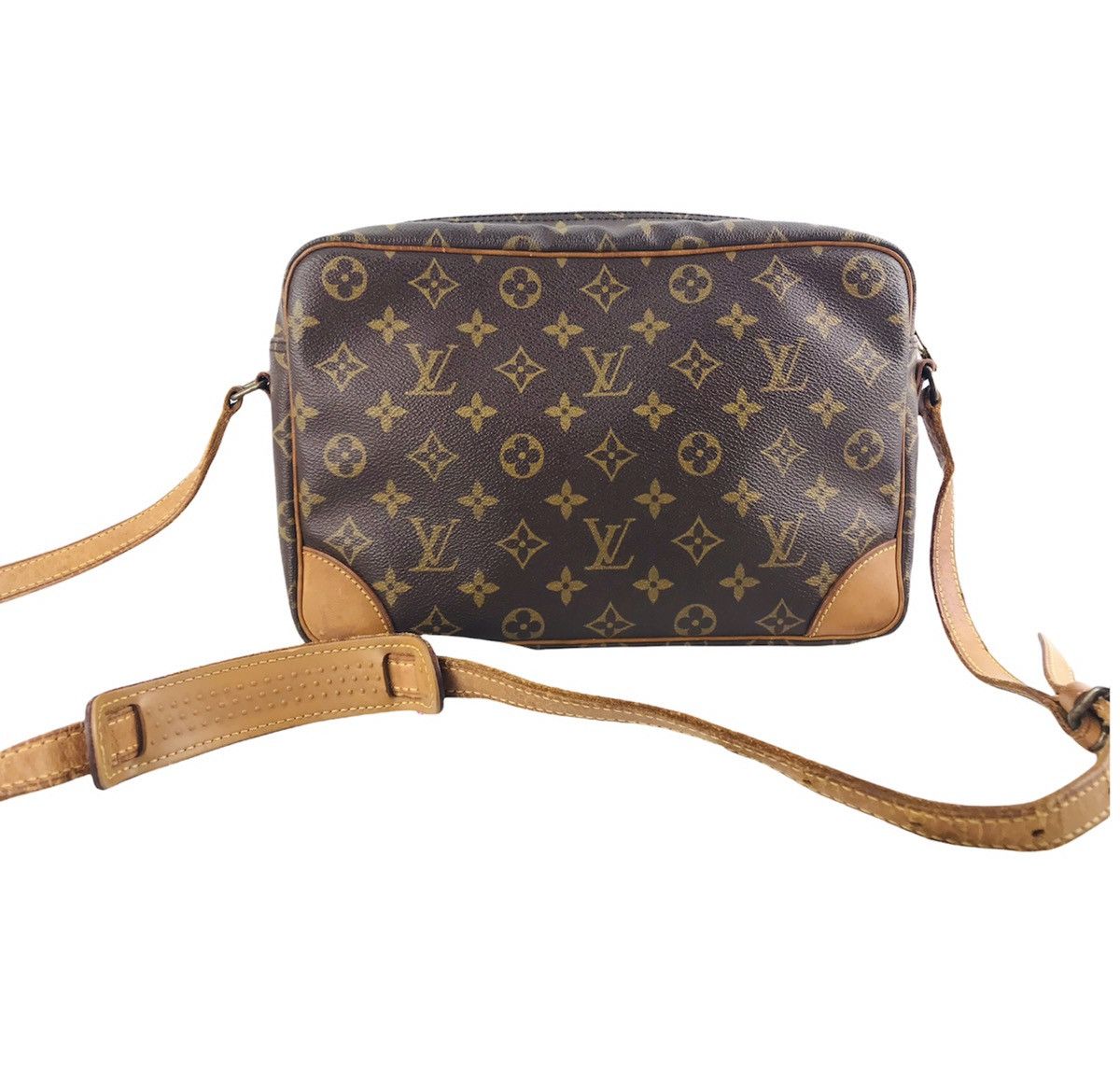 Louis Vuitton ❌Final Drop❌Authentic Louis Vuitton Trocadero 30 Shoulderbag Size ONE SIZE - 2 Thumbnail