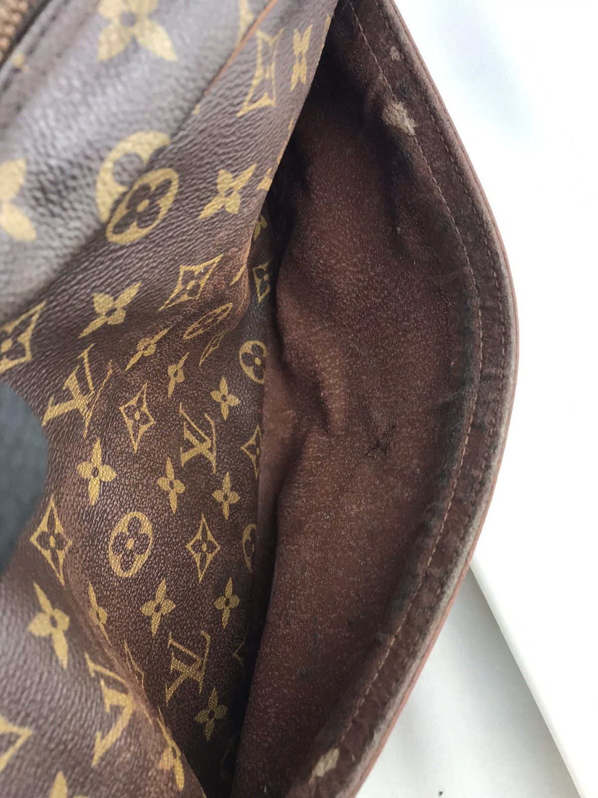 Louis Vuitton ❌Final Drop❌Authentic Louis Vuitton Trocadero 30 Shoulderbag Size ONE SIZE - 21 Thumbnail