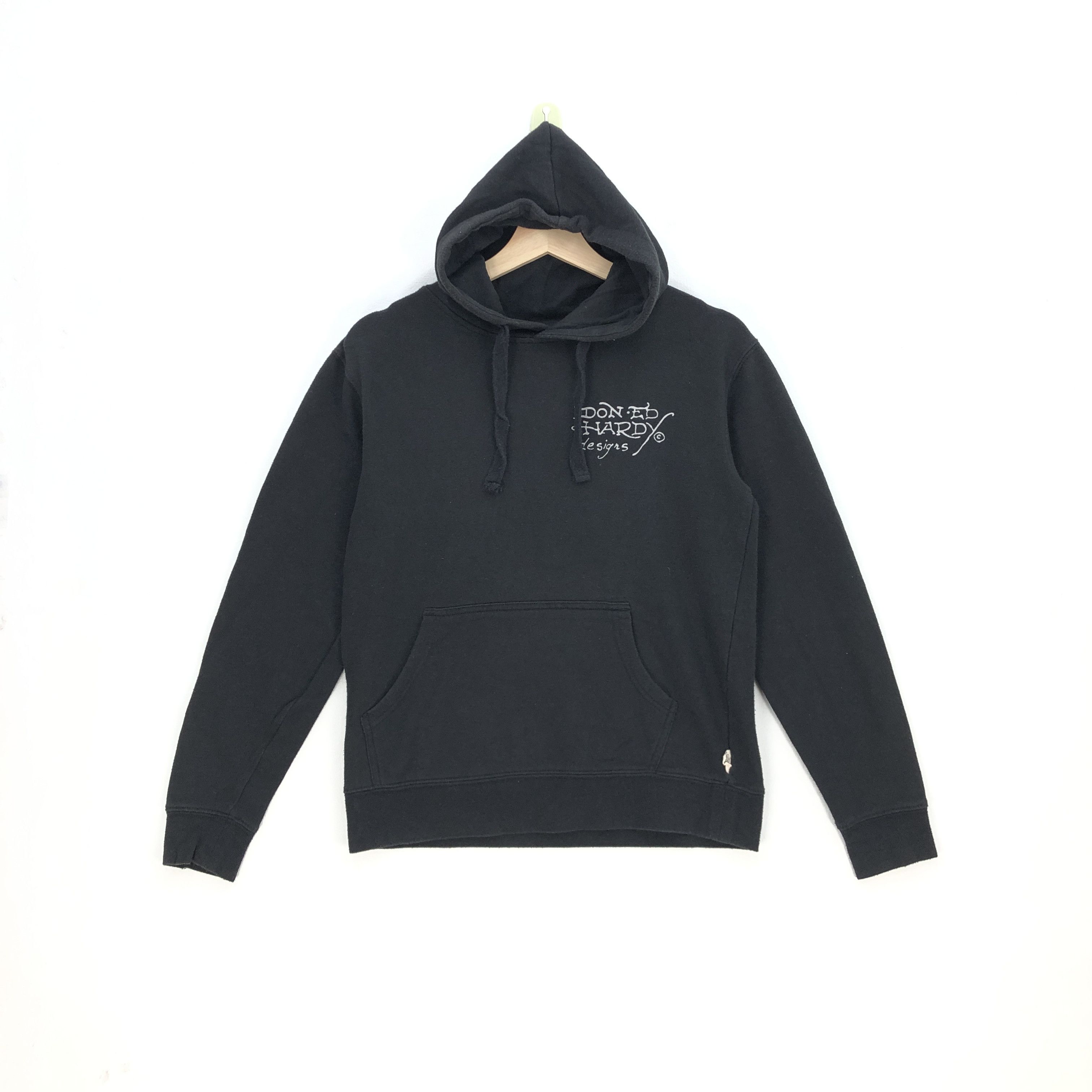 Christian Audigier × Ed Hardy Ed Hardy Sweatshirt Hoodies Los Angeles Skulls Sweater Size US S / EU 44-46 / 1 - 2 Thumbnail