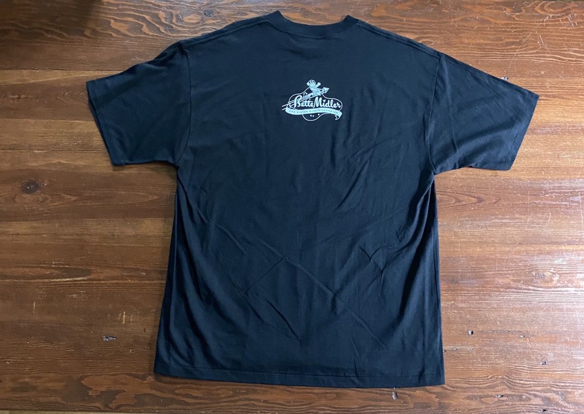 Band Tees Vintage 90’s Bette Midler Miss Millennium Single Stitch Tee Size US XL / EU 56 / 4 - 9 Thumbnail