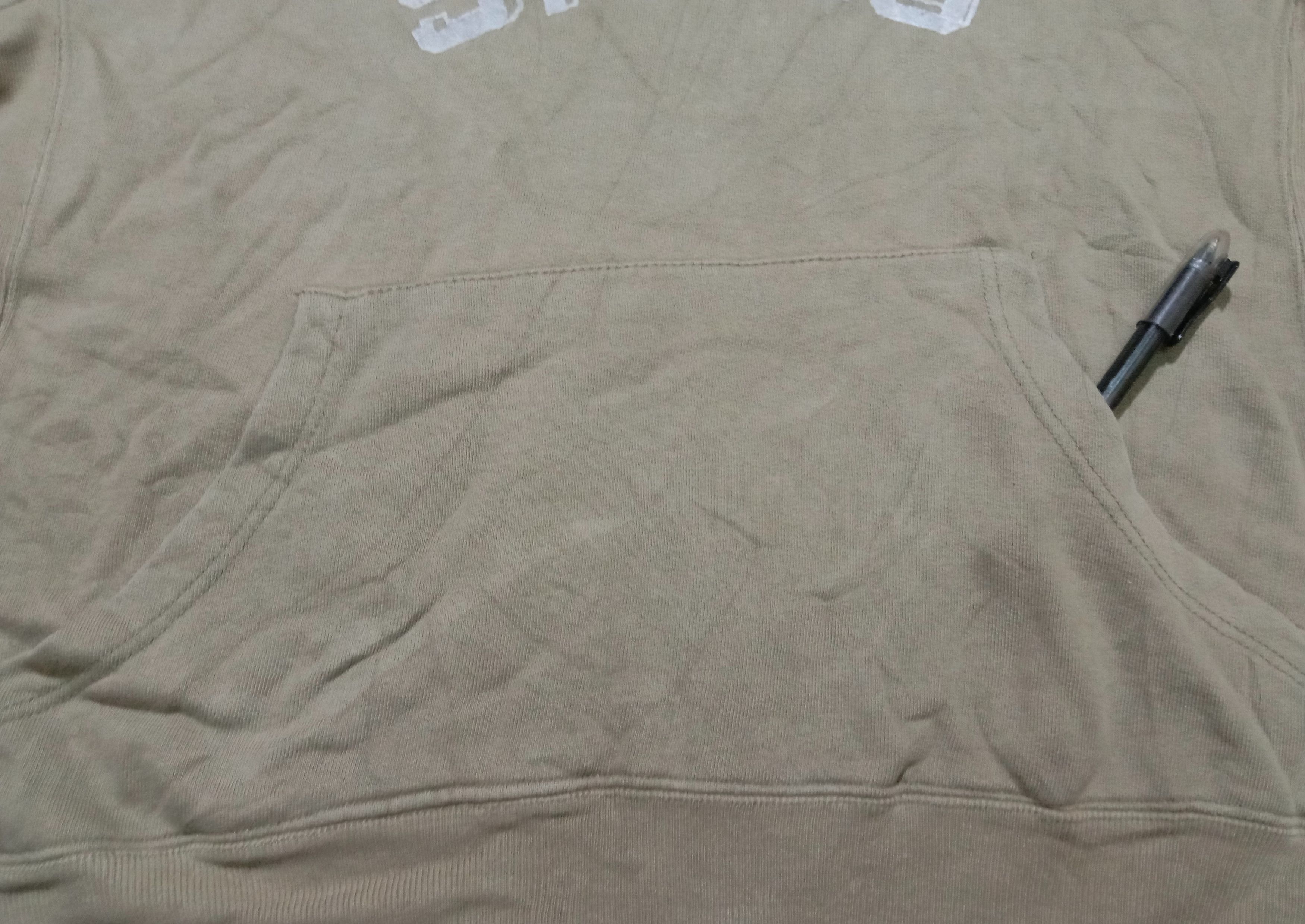 Japanese Brand SILAS Pull Over Sweatshirt Hoodies Big Logo Unisex Size US M / EU 48-50 / 2 - 3 Thumbnail