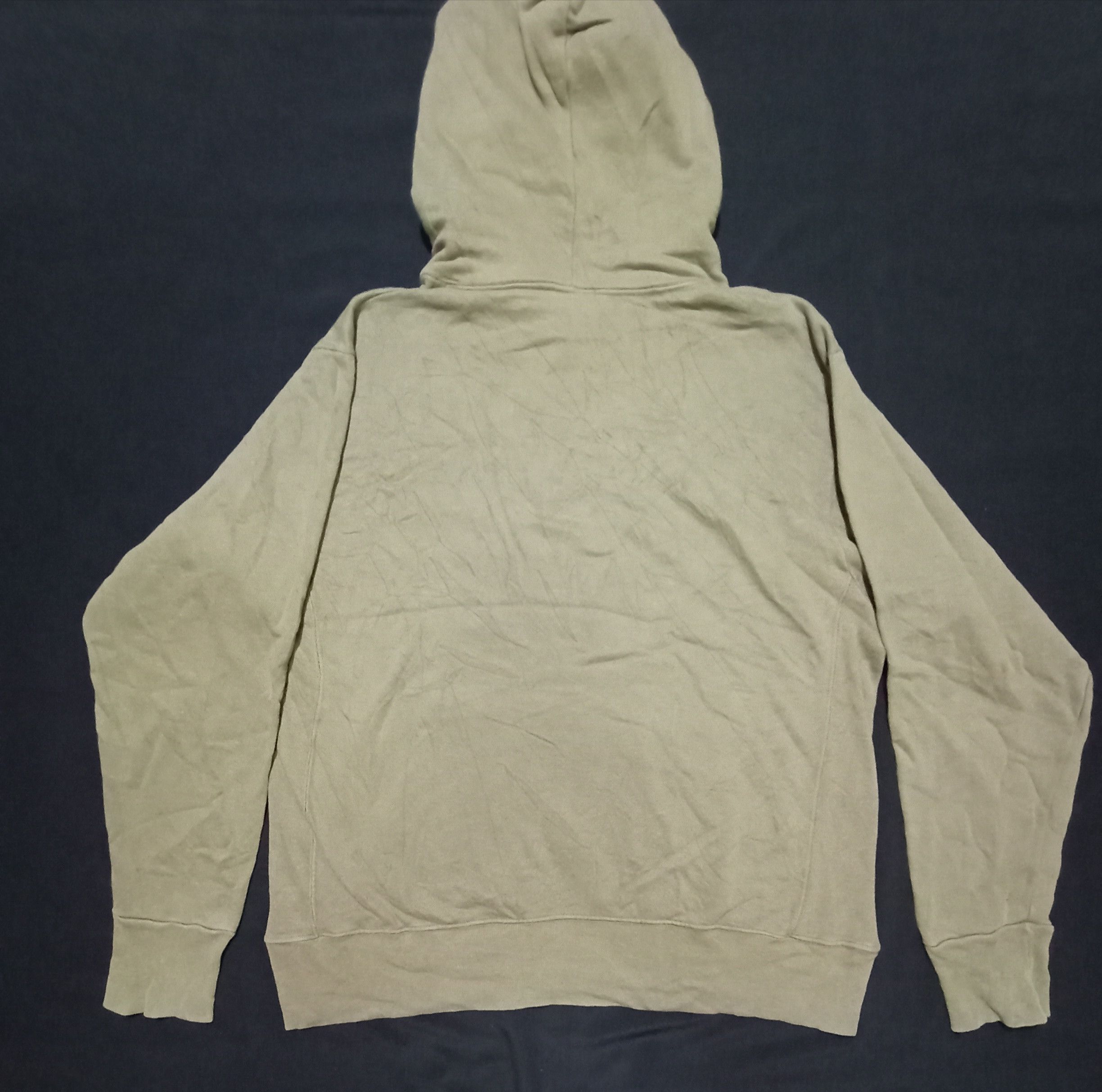 Japanese Brand SILAS Pull Over Sweatshirt Hoodies Big Logo Unisex Size US M / EU 48-50 / 2 - 10 Thumbnail