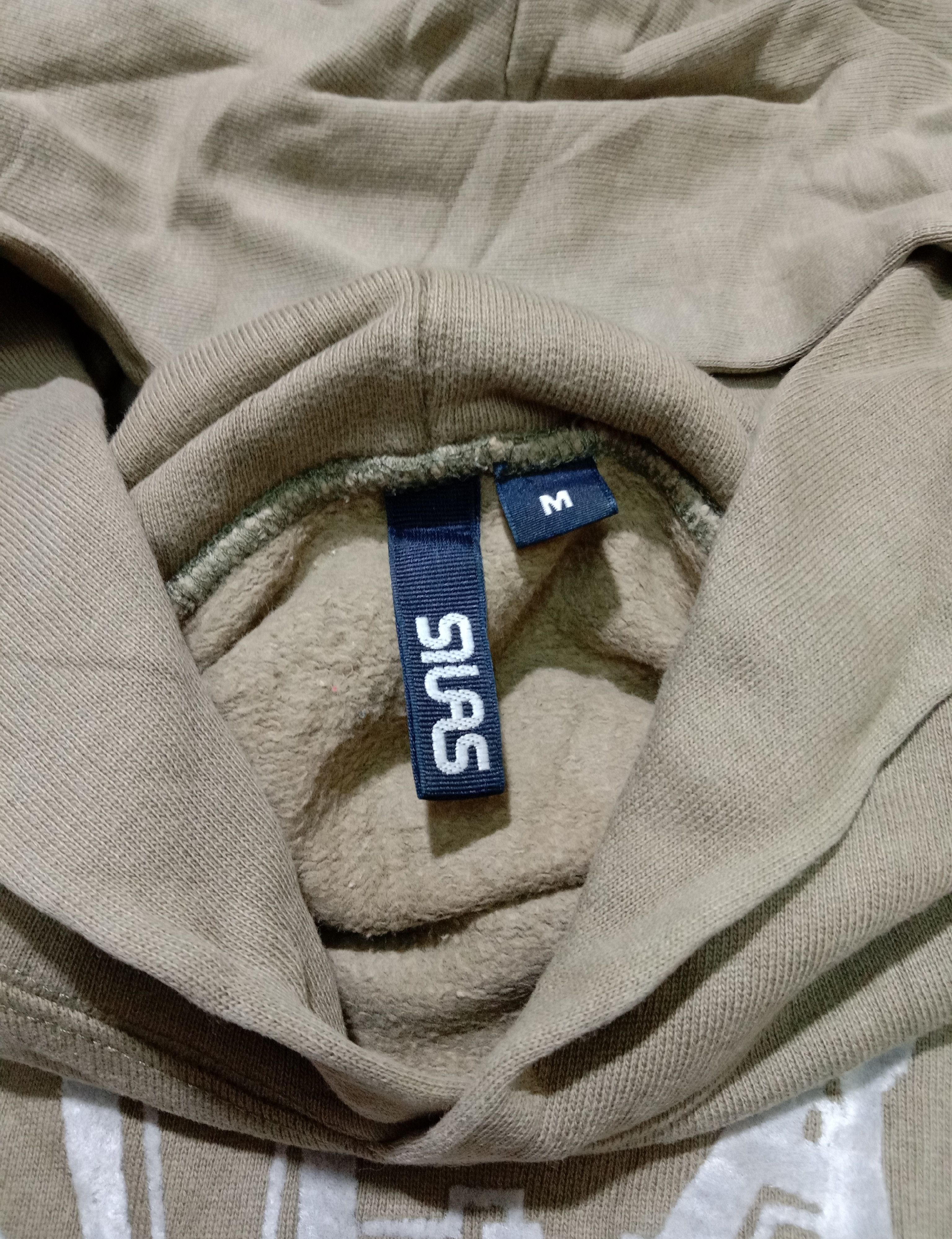Japanese Brand SILAS Pull Over Sweatshirt Hoodies Big Logo Unisex Size US M / EU 48-50 / 2 - 5 Thumbnail