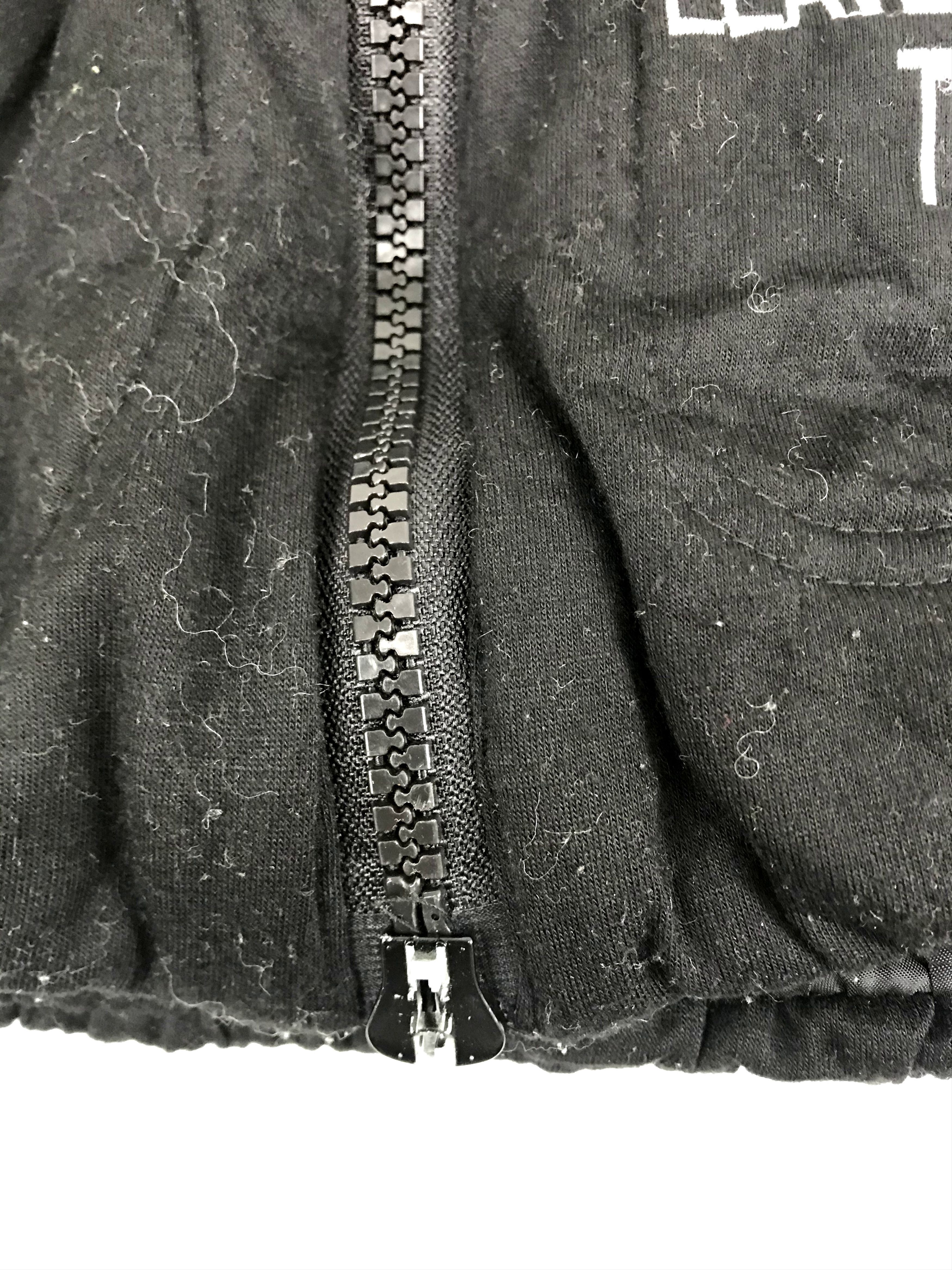 Japanese Brand Stretchable Ghost of Harlem Cross Logo Sleeveless Vest Size XS / US 0-2 / IT 36-38 - 7 Thumbnail