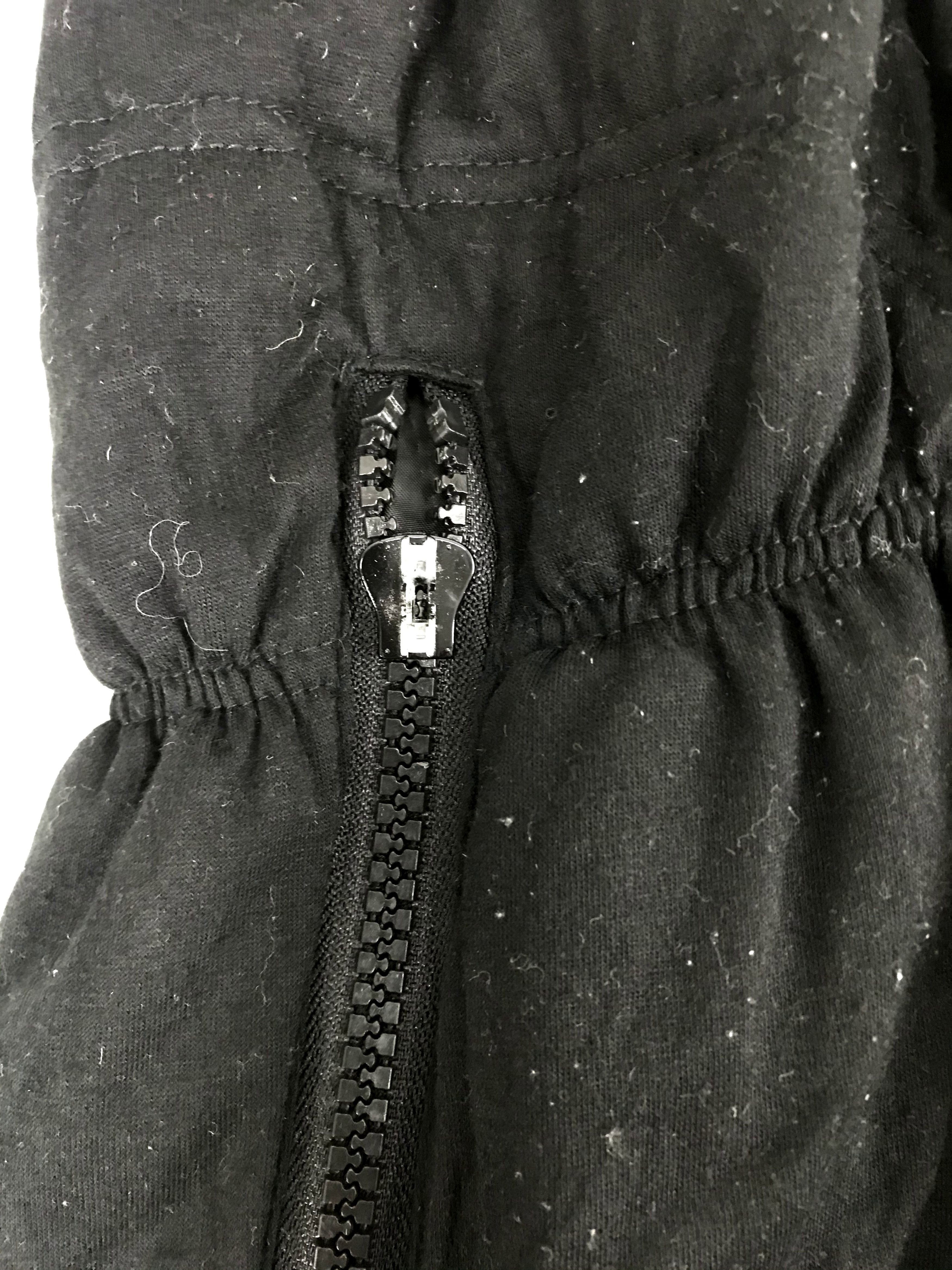 Japanese Brand Stretchable Ghost of Harlem Cross Logo Sleeveless Vest Size XS / US 0-2 / IT 36-38 - 6 Thumbnail