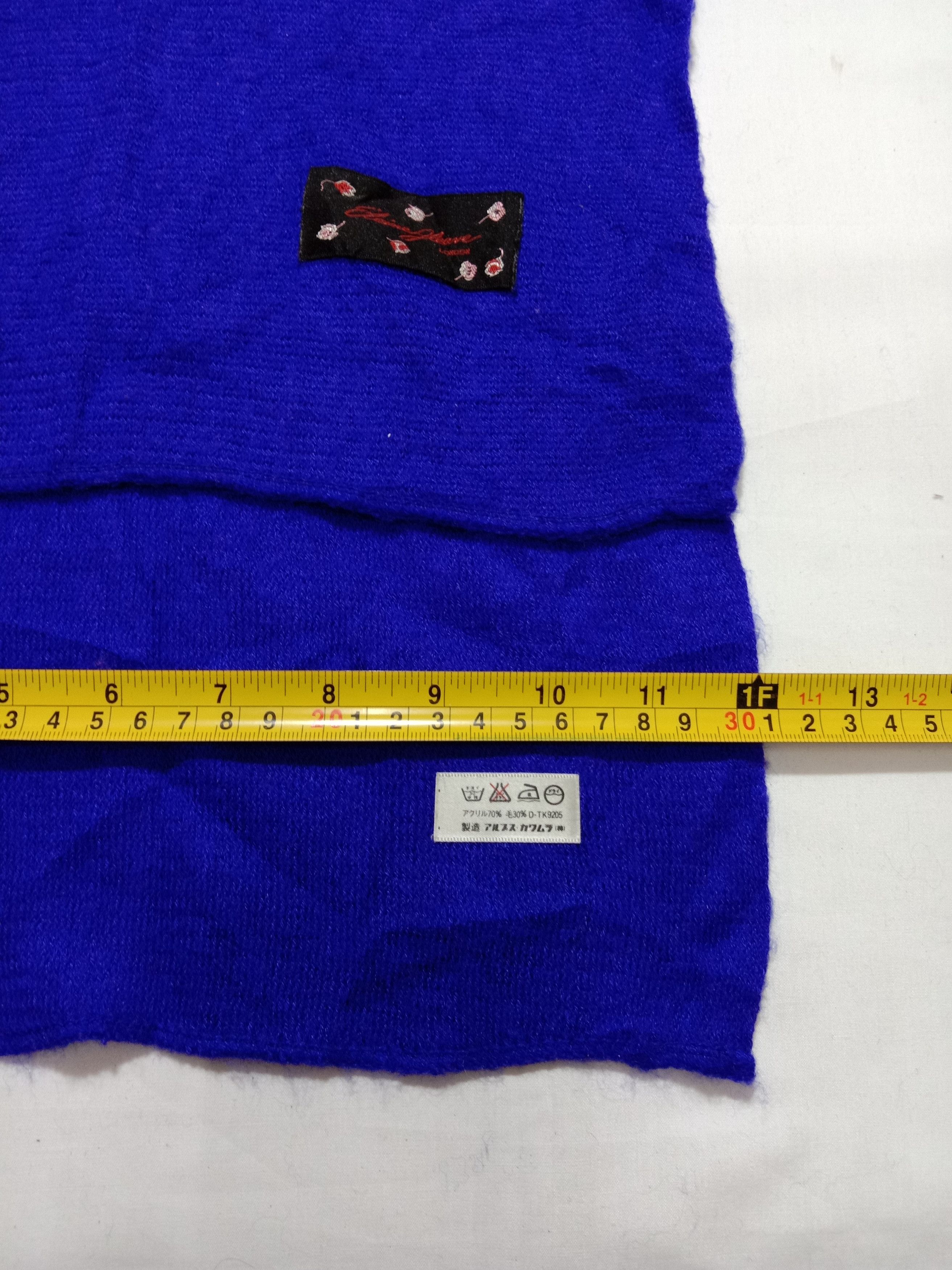 Designer COMBO!! Eddie Bauer And Elaine Gleave London Muffler/Scarf Size ONE SIZE - 8 Thumbnail