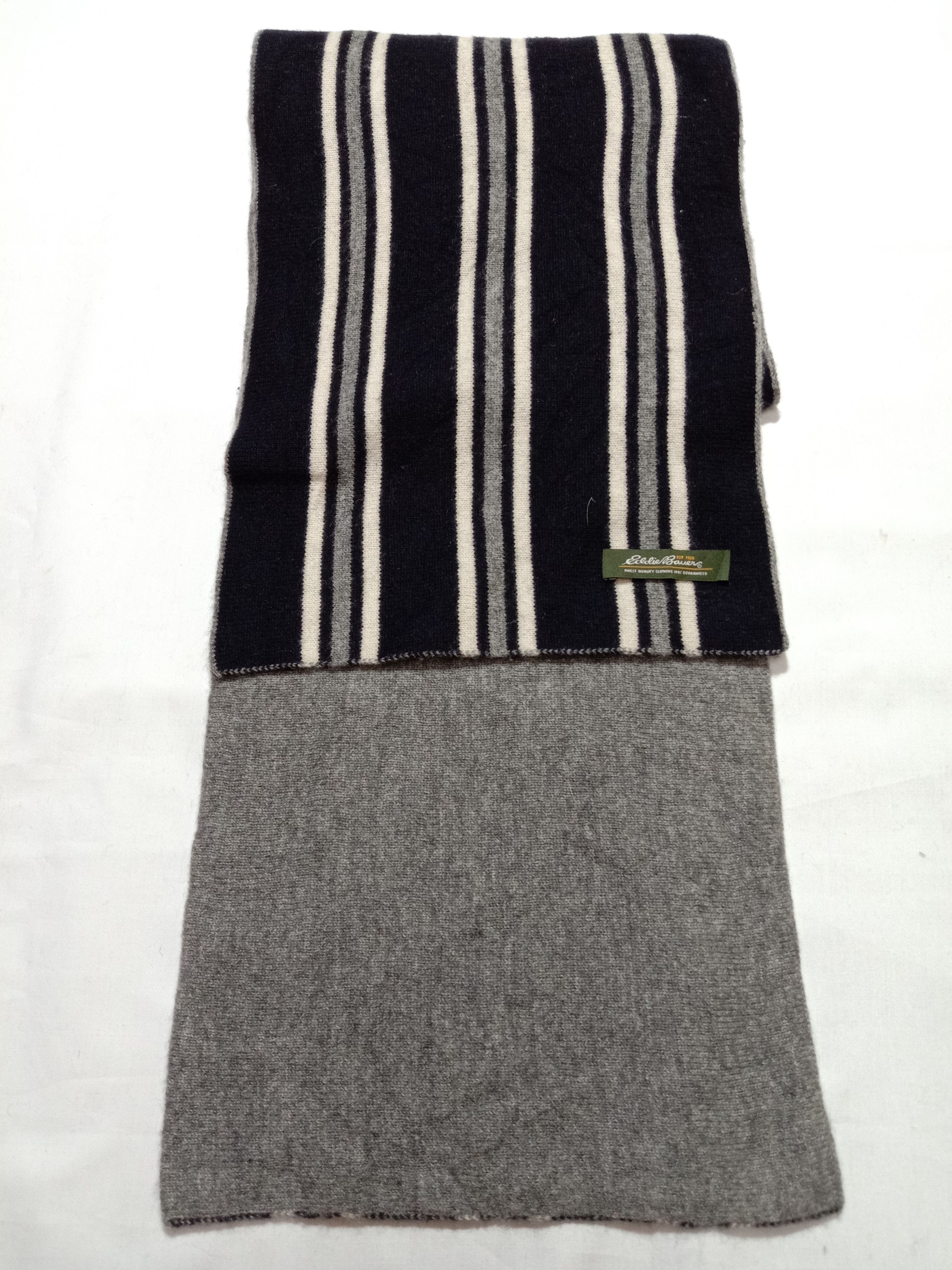 Designer COMBO!! Eddie Bauer And Elaine Gleave London Muffler/Scarf Size ONE SIZE - 5 Thumbnail