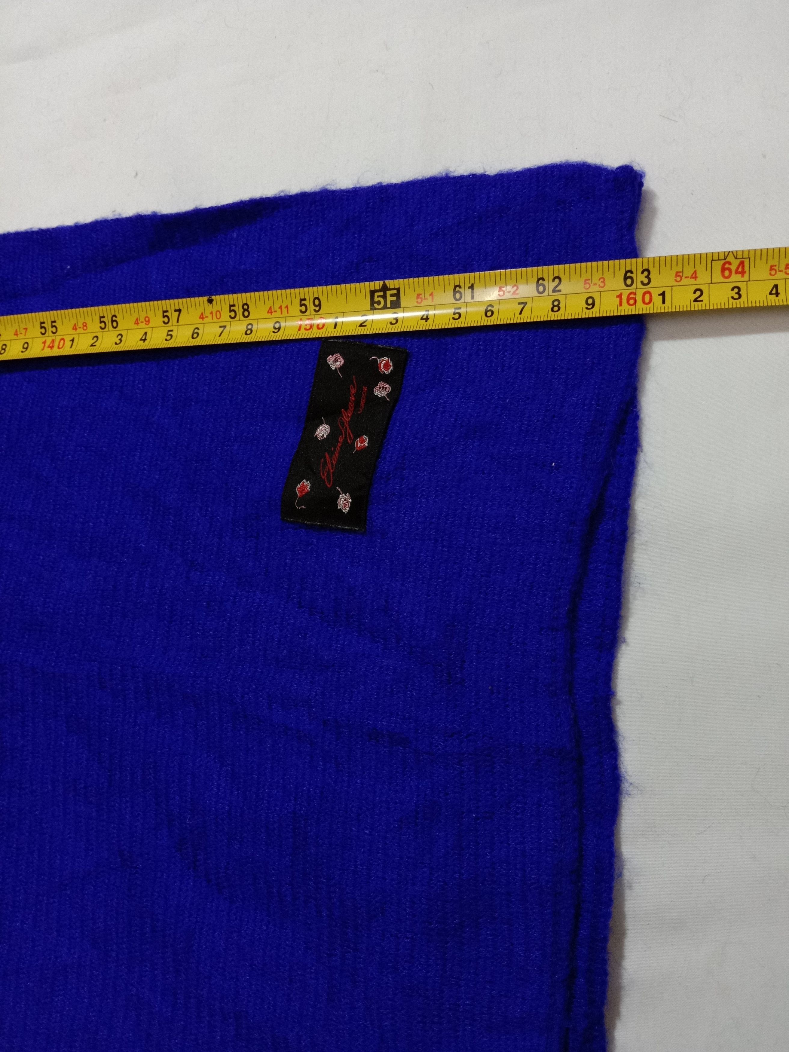 Designer COMBO!! Eddie Bauer And Elaine Gleave London Muffler/Scarf Size ONE SIZE - 10 Thumbnail