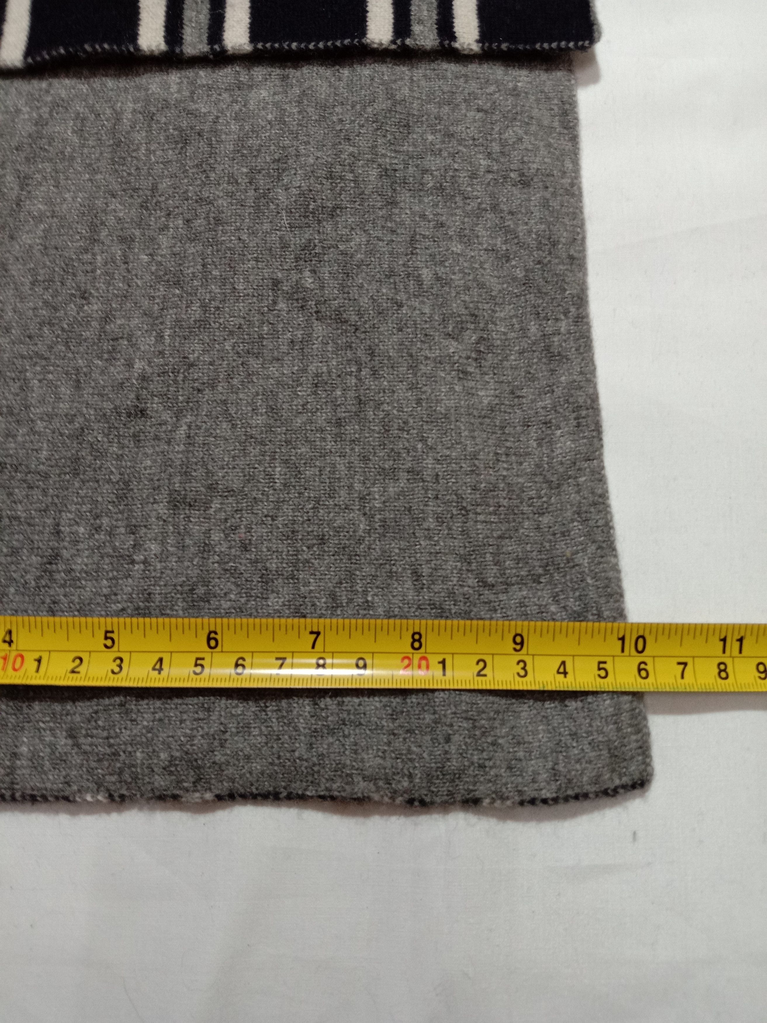 Designer COMBO!! Eddie Bauer And Elaine Gleave London Muffler/Scarf Size ONE SIZE - 4 Thumbnail