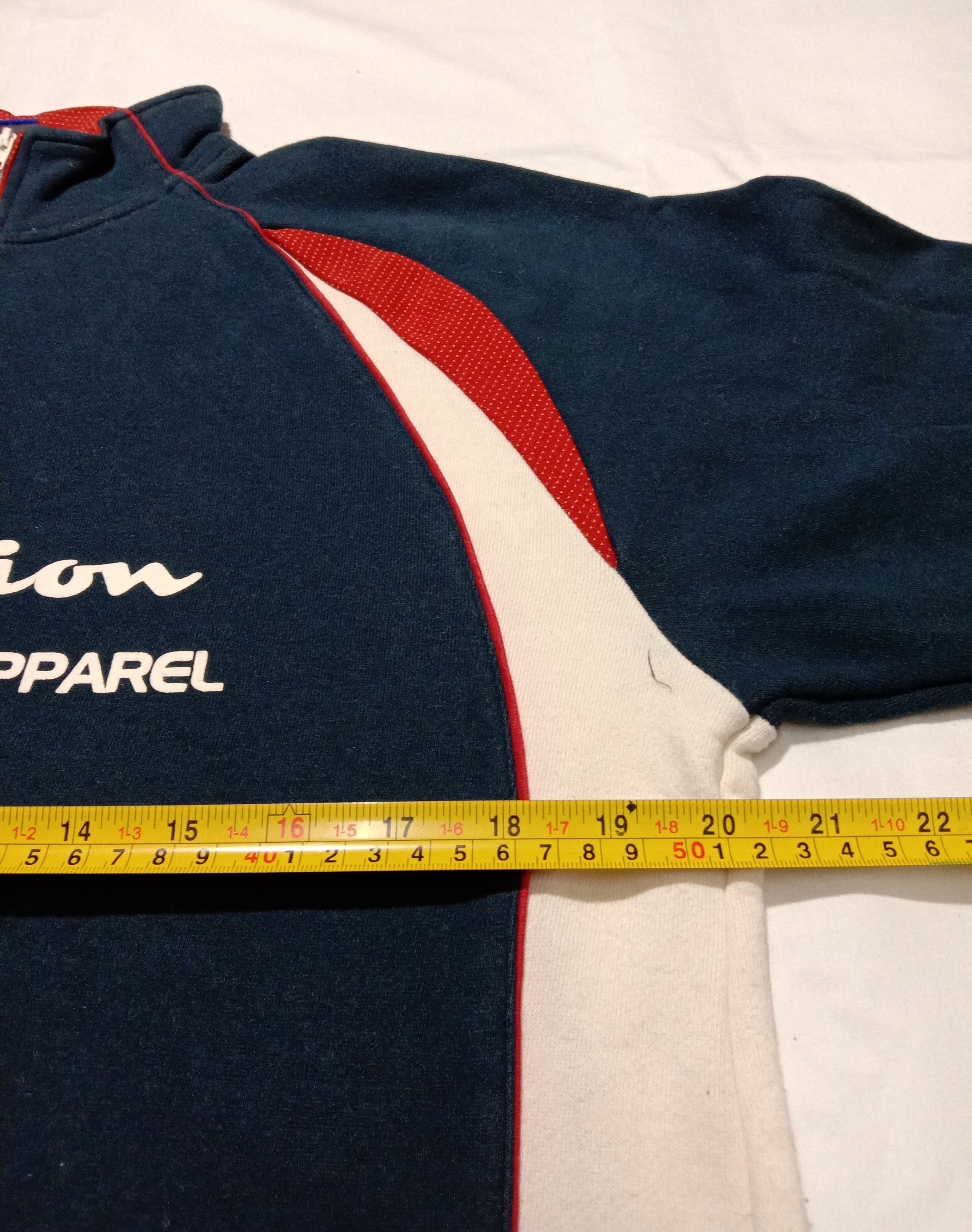 Champion Vintage Champion USA Sweatshirt Big Spell Out Logo Size US M / EU 48-50 / 2 - 10 Thumbnail