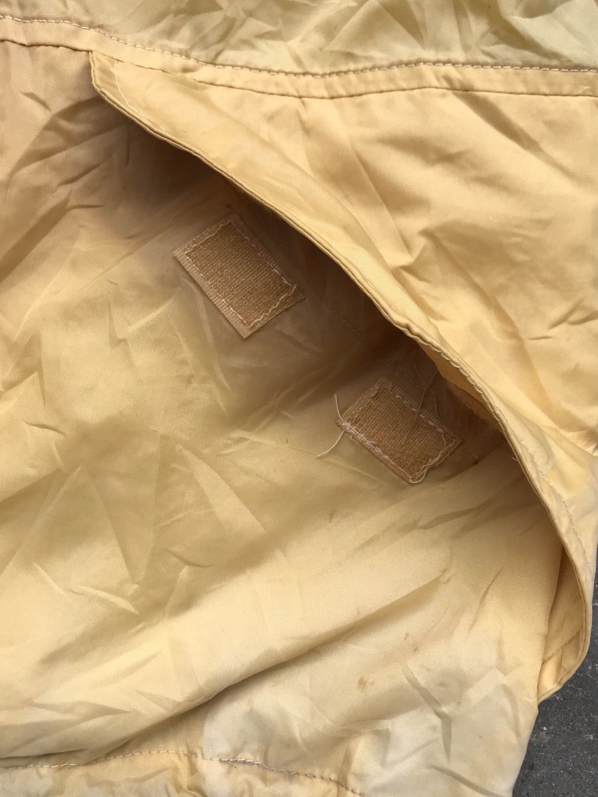 Vintage × Yohji Yamamoto VINTAGE YS DREAM YOHJI YAMAMOTO KIDS VEST WITH HOODIE Size US S / EU 44-46 / 1 - 4 Thumbnail