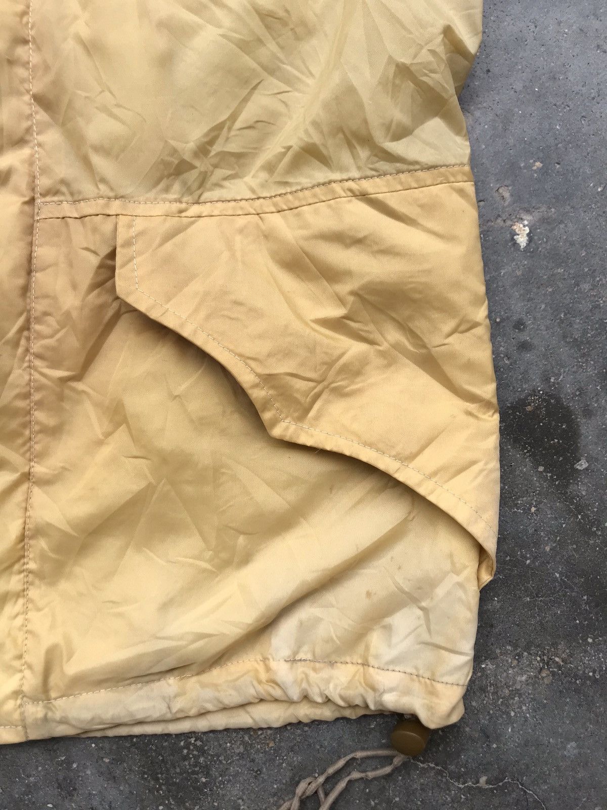 Vintage × Yohji Yamamoto VINTAGE YS DREAM YOHJI YAMAMOTO KIDS VEST WITH HOODIE Size US S / EU 44-46 / 1 - 3 Thumbnail