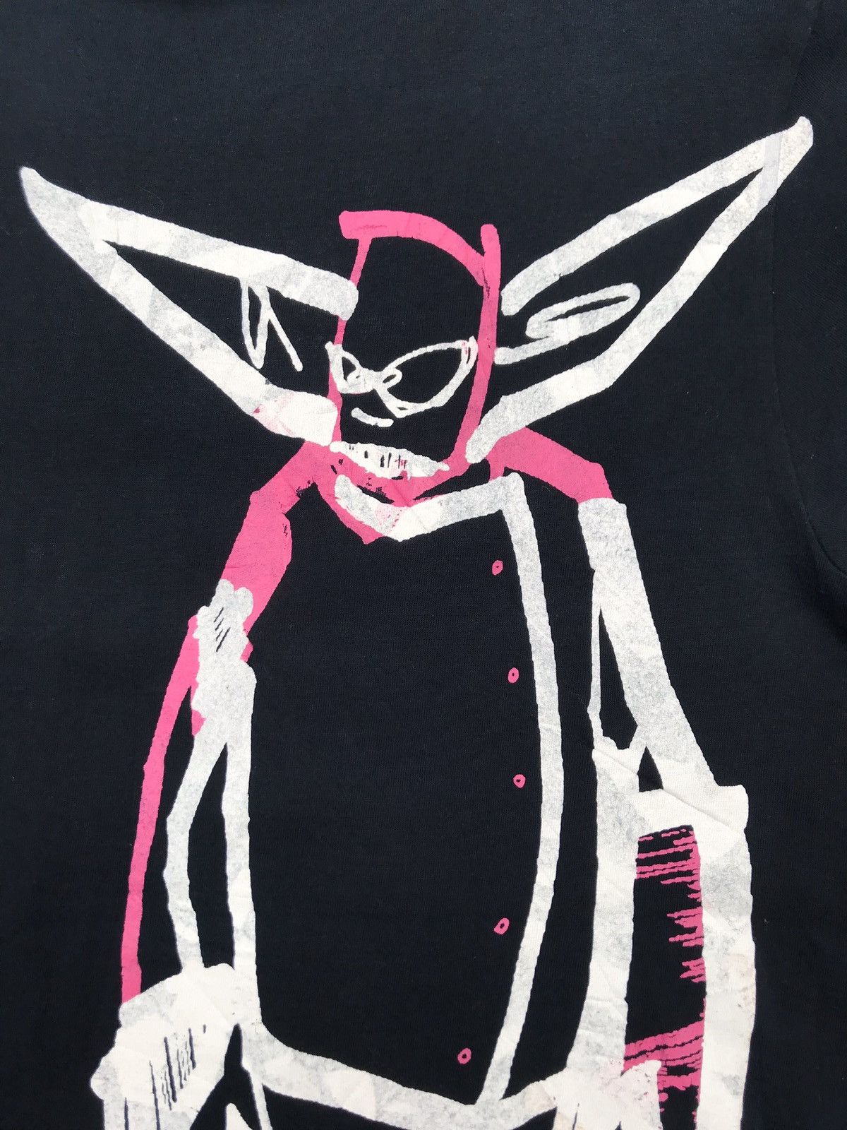 Futura × Recon Vintage RARE Futura Laboratories Sketch Printed Tee Size US L / EU 52-54 / 3 - 8 Thumbnail