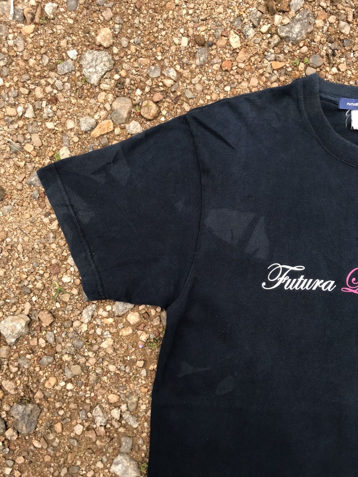 Futura × Recon Vintage RARE Futura Laboratories Sketch Printed Tee Size US L / EU 52-54 / 3 - 6 Thumbnail