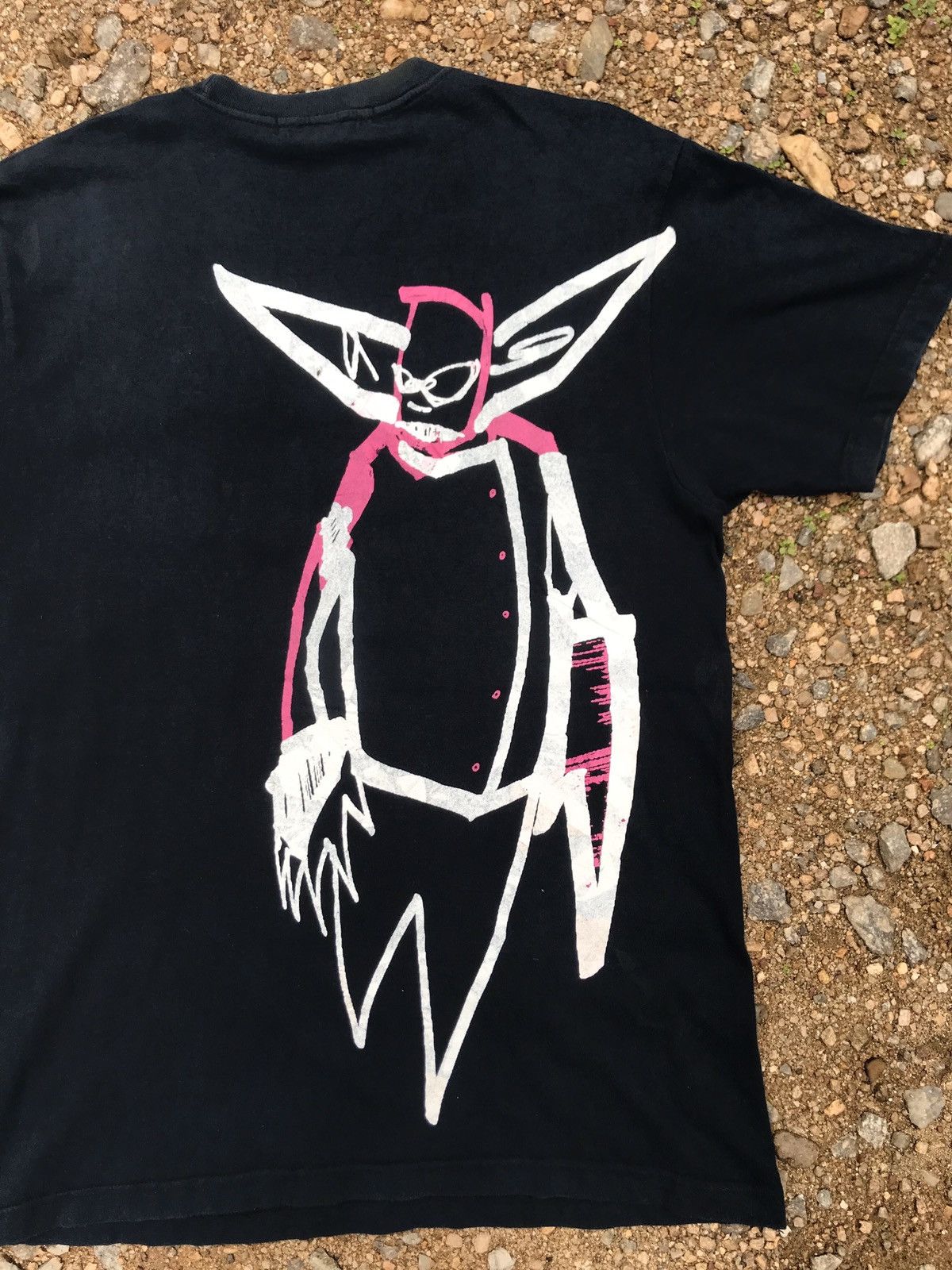 Futura × Recon Vintage RARE Futura Laboratories Sketch Printed Tee Size US L / EU 52-54 / 3 - 7 Thumbnail