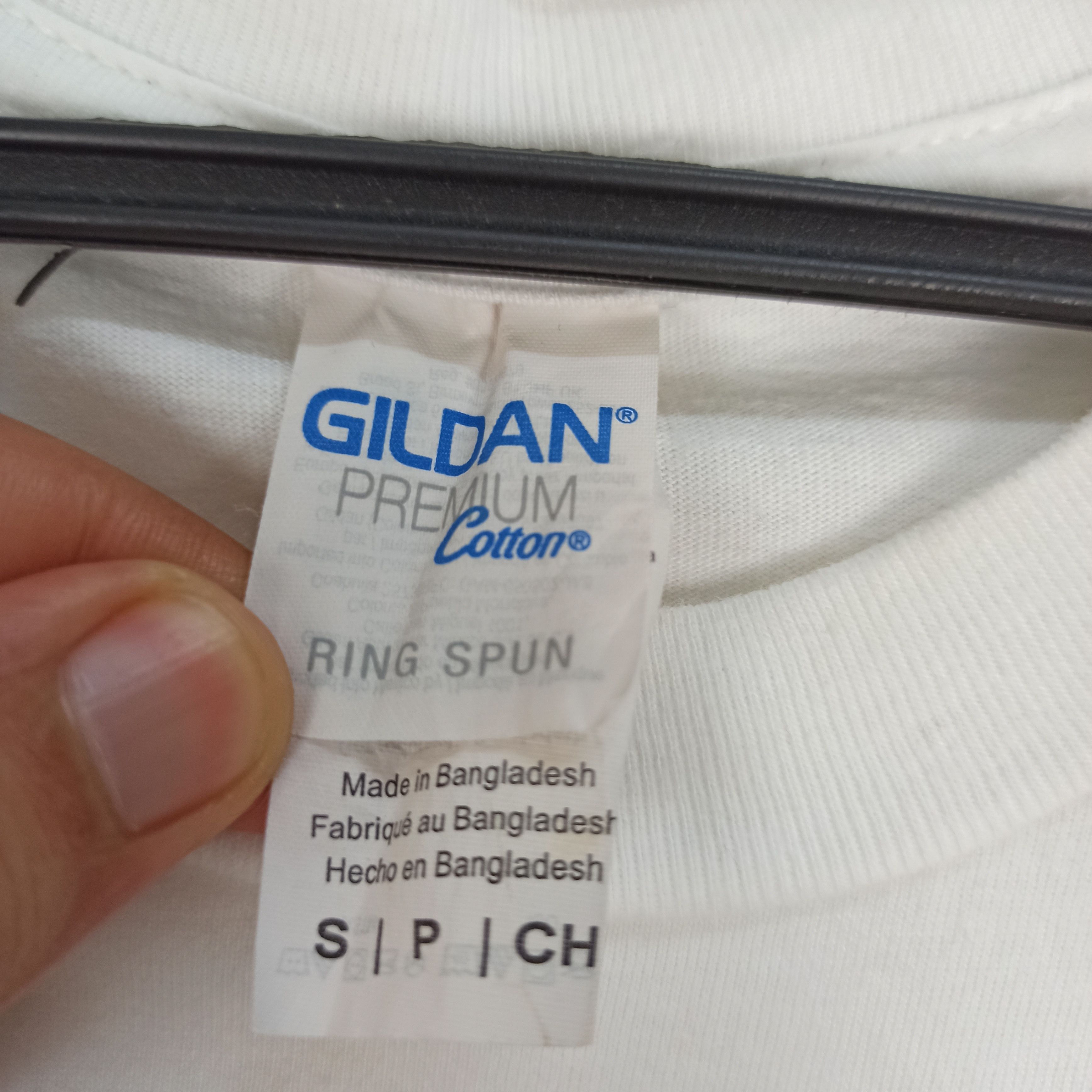 Band Tees Gildan Spice Girls World Tour 2019 Small Size Size US S / EU 44-46 / 1 - 7 Thumbnail