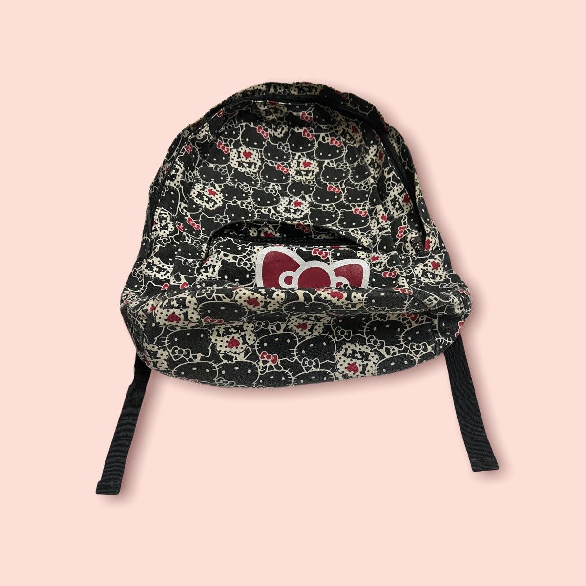 Cartoon Network × Japanese Brand RARE COLLABORATION HELLO KITTY X ECOM FULLPRINTED BACKPACK Size ONE SIZE - 3 Thumbnail