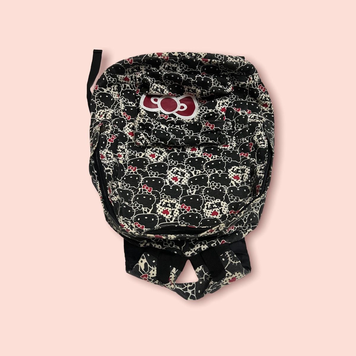 Cartoon Network × Japanese Brand RARE COLLABORATION HELLO KITTY X ECOM FULLPRINTED BACKPACK Size ONE SIZE - 7 Thumbnail