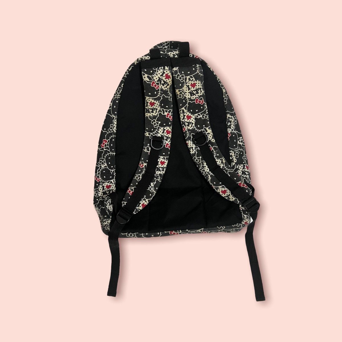 Cartoon Network × Japanese Brand RARE COLLABORATION HELLO KITTY X ECOM FULLPRINTED BACKPACK Size ONE SIZE - 5 Thumbnail
