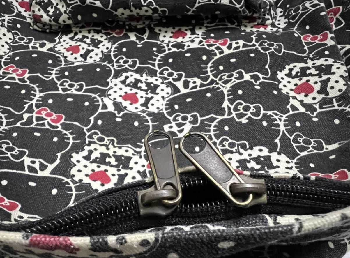 Cartoon Network × Japanese Brand RARE COLLABORATION HELLO KITTY X ECOM FULLPRINTED BACKPACK Size ONE SIZE - 12 Thumbnail