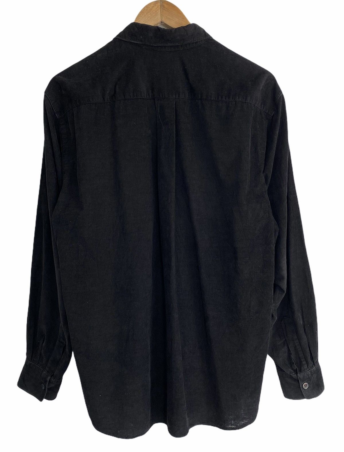A.P.C. GRAIL🔥A.P.C Rue De Fleurus Paris Corduroy Button Up Shirt Size US M / EU 48-50 / 2 - 2 Thumbnail