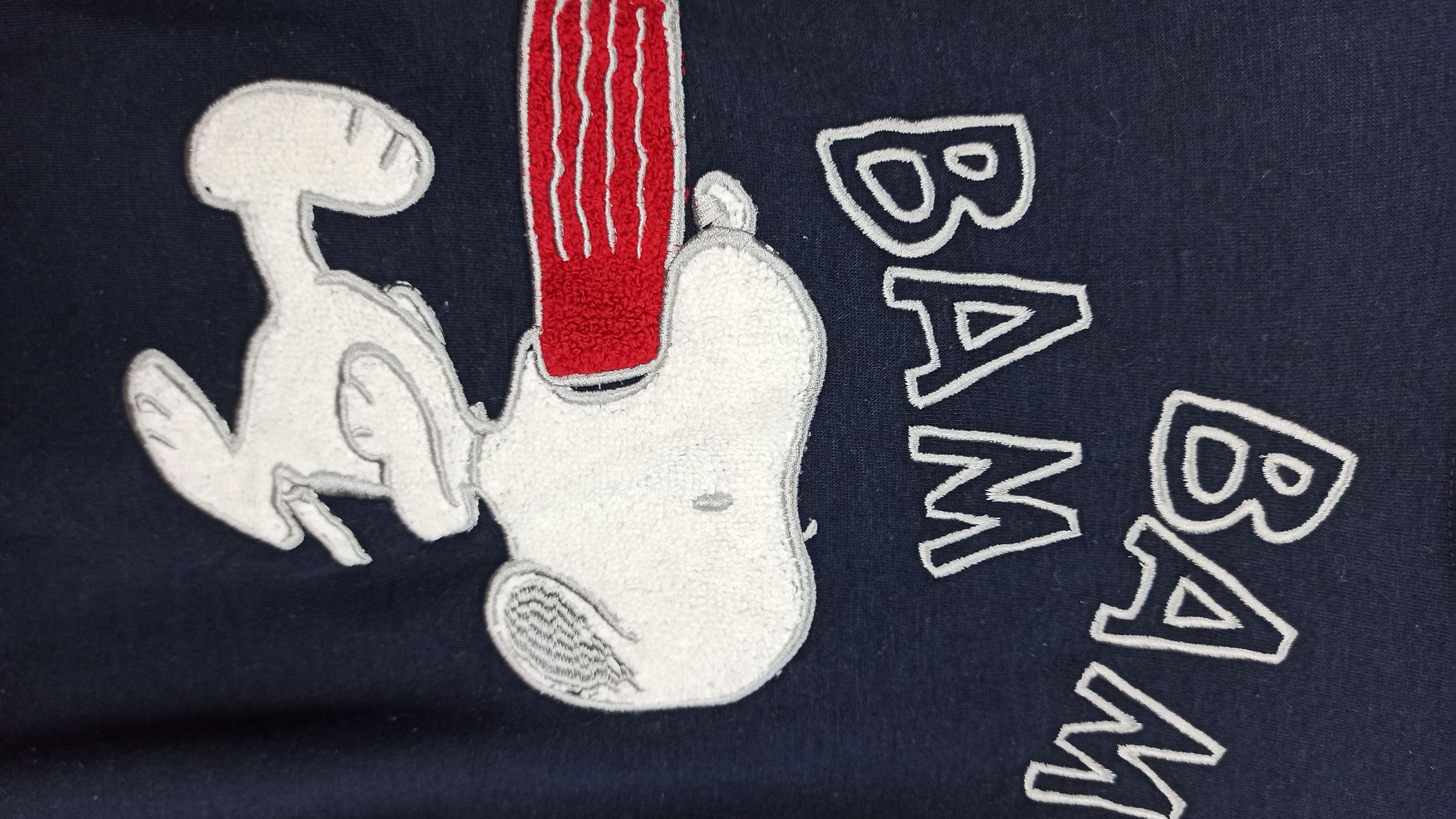 Peanuts Vintage Peanuts Small Snoopy Crewneck Big Logo Size US S / EU 44-46 / 1 - 2 Thumbnail