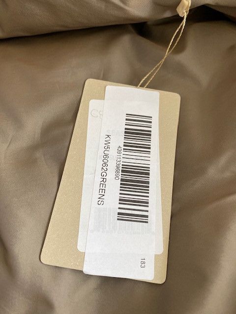 Yeezy Yeezy Season 5 Padded Longline Jacket sz Small Size US S / EU 44-46 / 1 - 5 Thumbnail