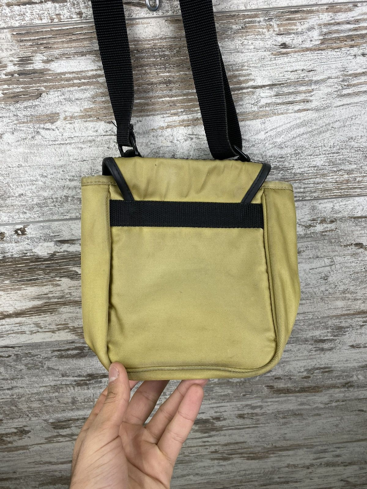 Polo Ralph Lauren × Vintage Vintage Polo Sport Ralph Lauren messenger sling bag y2k rare Size ONE SIZE - 6 Thumbnail