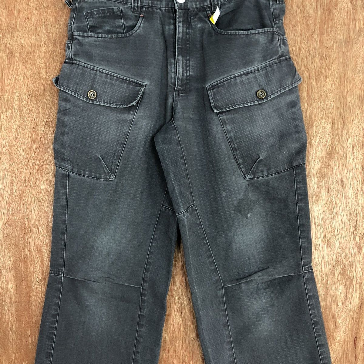 Japanese Brand DLL Canyon Rock Inspire MUltipocket CArgo Pants #1924 Size US 31 - 4 Thumbnail