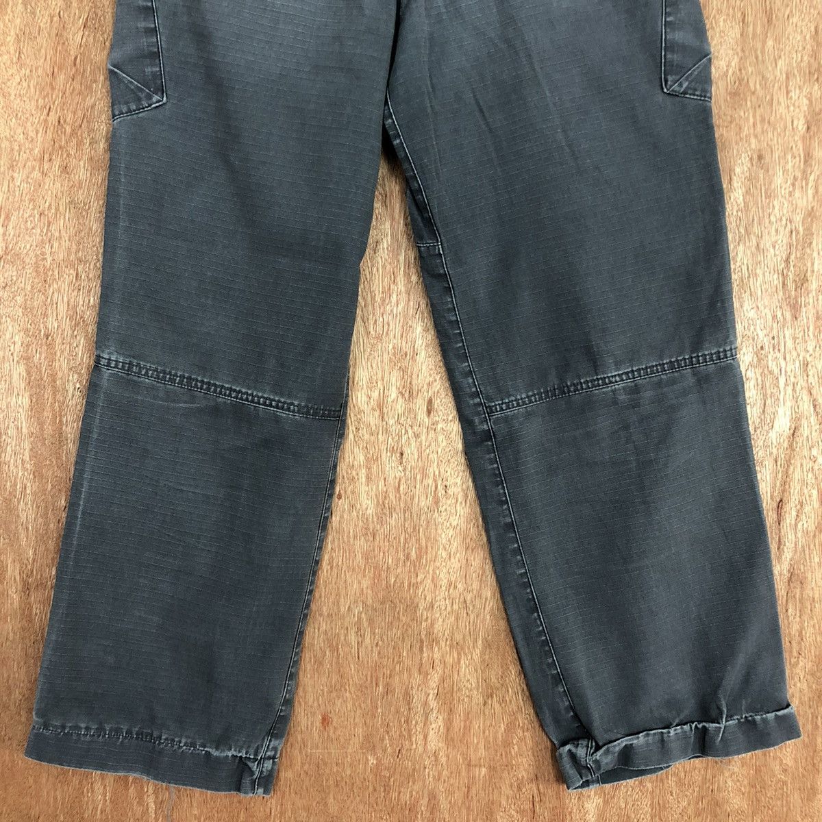 Japanese Brand DLL Canyon Rock Inspire MUltipocket CArgo Pants #1924 Size US 31 - 11 Thumbnail