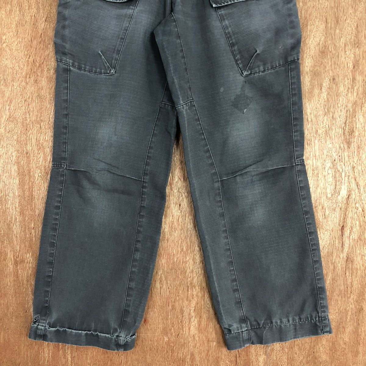 Japanese Brand DLL Canyon Rock Inspire MUltipocket CArgo Pants #1924 Size US 31 - 3 Thumbnail