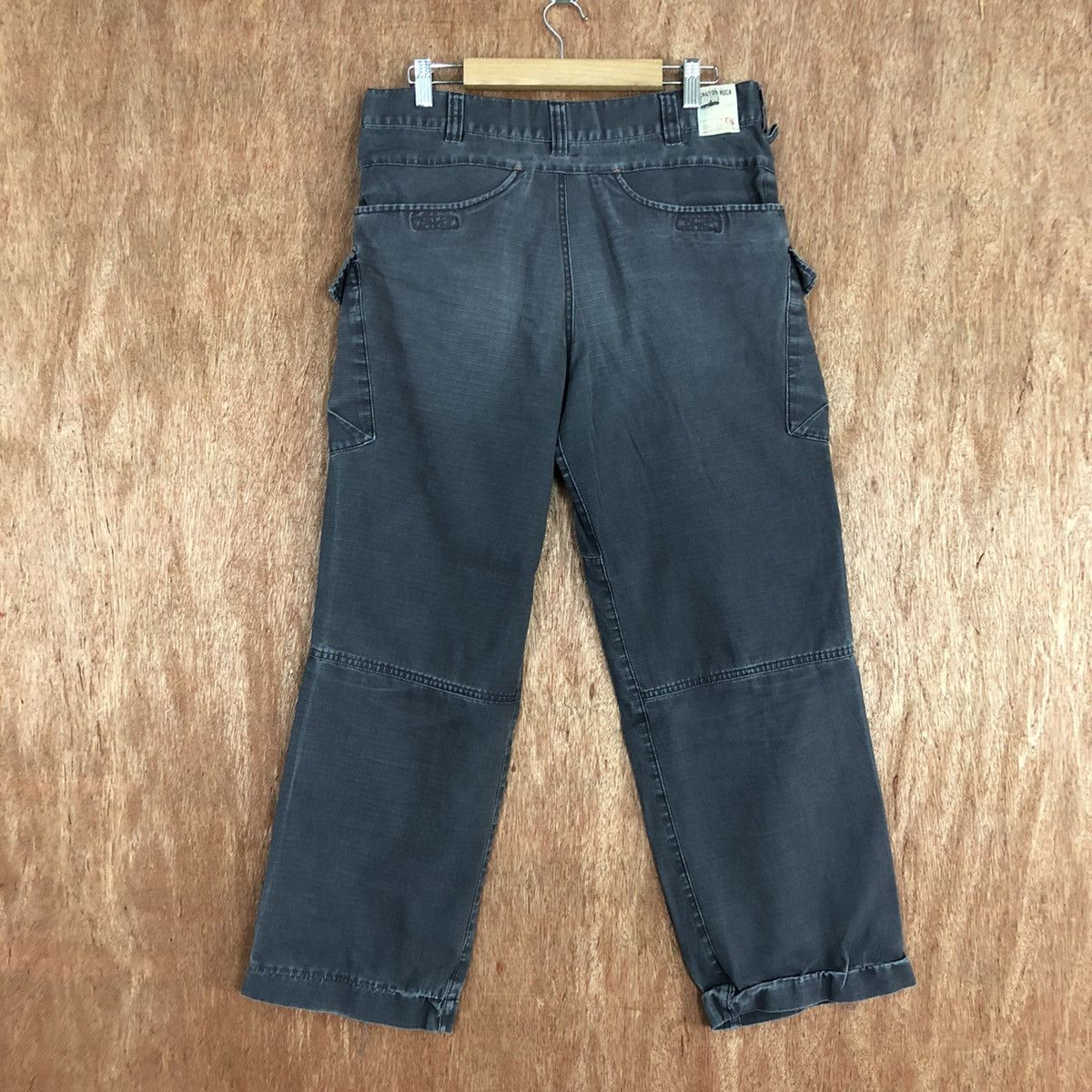 Japanese Brand DLL Canyon Rock Inspire MUltipocket CArgo Pants #1924 Size US 31 - 9 Thumbnail