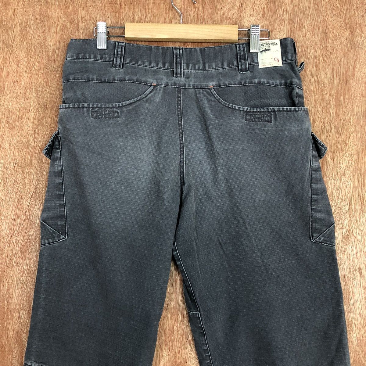 Japanese Brand DLL Canyon Rock Inspire MUltipocket CArgo Pants #1924 Size US 31 - 10 Thumbnail