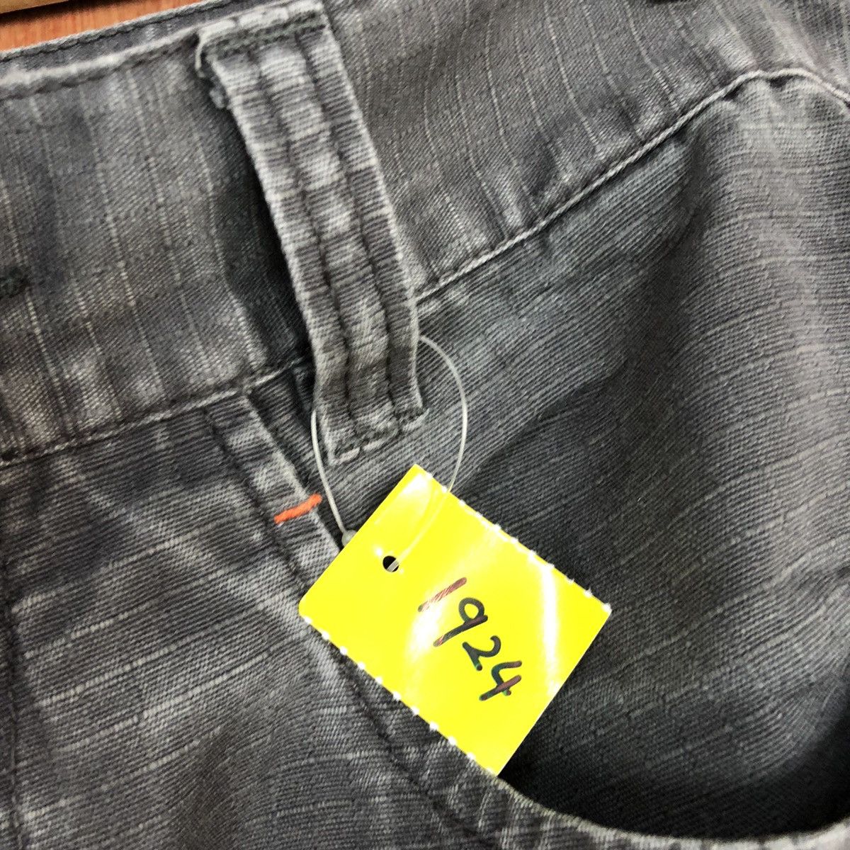 Japanese Brand DLL Canyon Rock Inspire MUltipocket CArgo Pants #1924 Size US 31 - 8 Thumbnail
