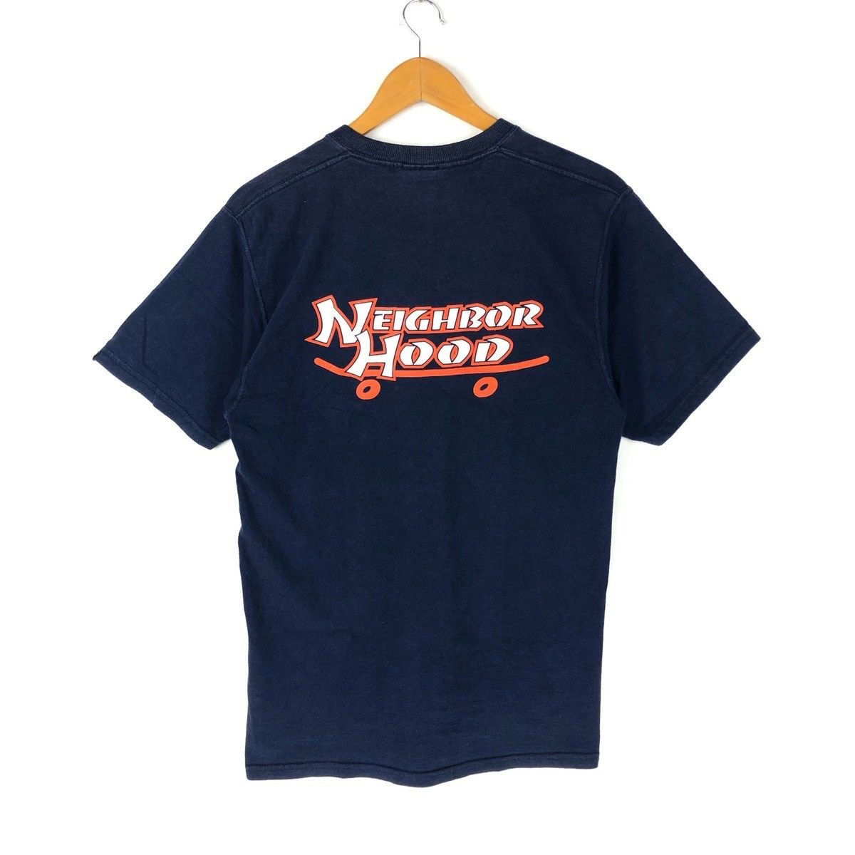 Neighborhood × Vintage Vintage 90’s Neighborhood Skate Tee Size US M / EU 48-50 / 2 - 1 Thumbnail