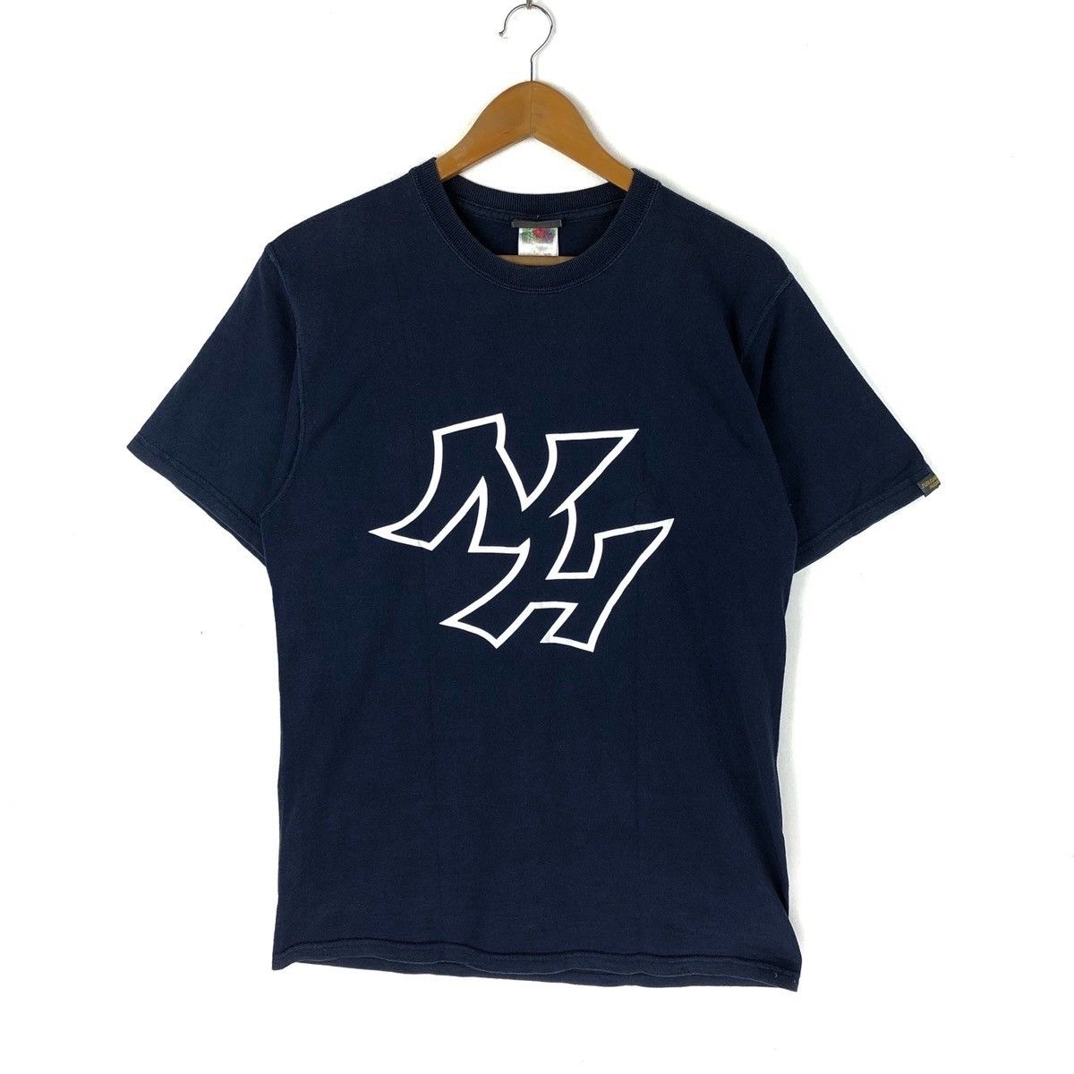 Neighborhood × Vintage Vintage 90’s Neighborhood Skate Tee Size US M / EU 48-50 / 2 - 7 Thumbnail