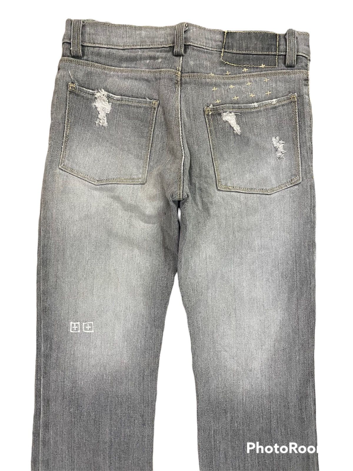 Japanese Brand × Ksubi Vintage Japanese Ksubi Denim Size 26" / US 2 / IT 38 - 6 Thumbnail